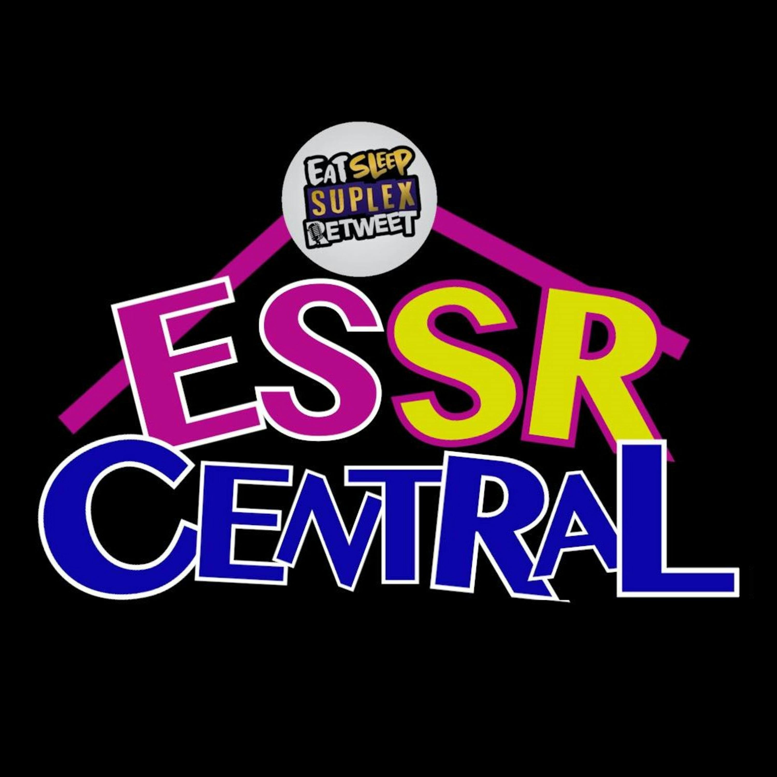 ESSR Central #025 - Road to WrestleMania, Big Show to AEW, Fast Lane to Peacock and The Sky Is Blue