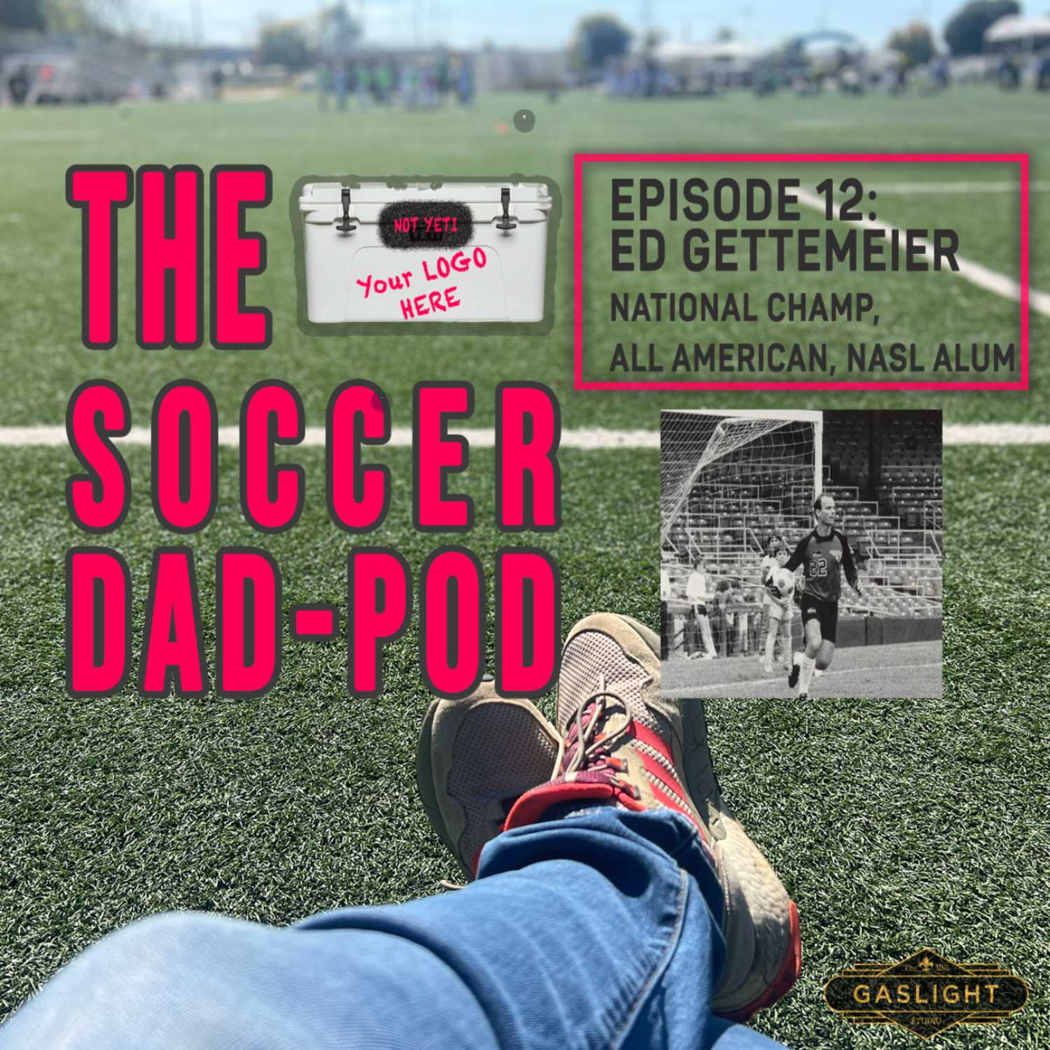THE Soccer Dad-Pod