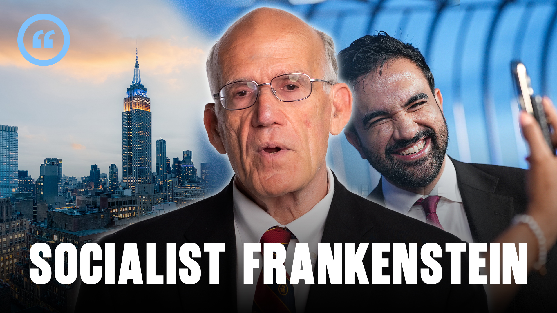 The IRS Leak Scandal, Democrats’ Socialist Takeover, and the ICC’s War on Israel episode artwork