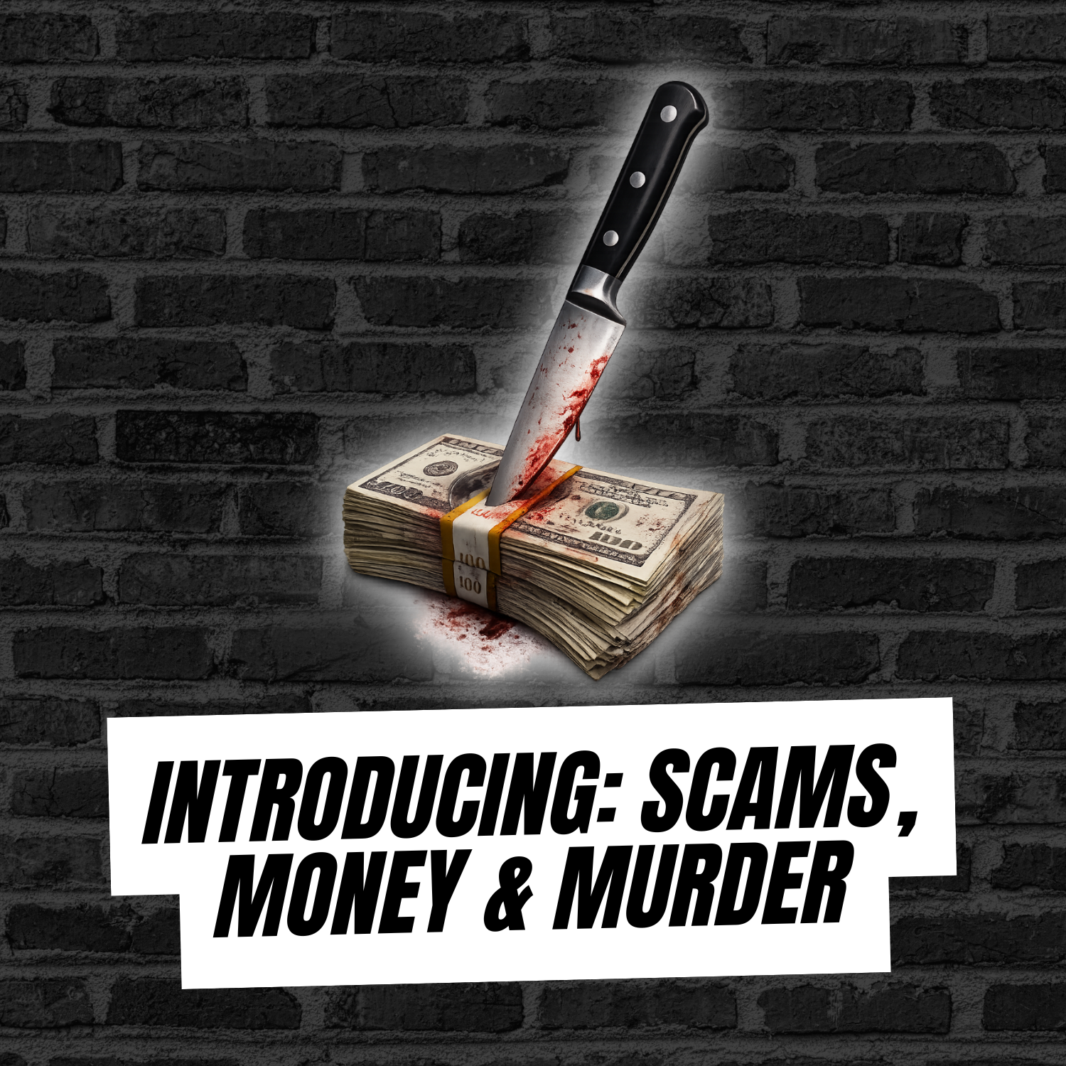 Introducing: Scams, Money, & Murder