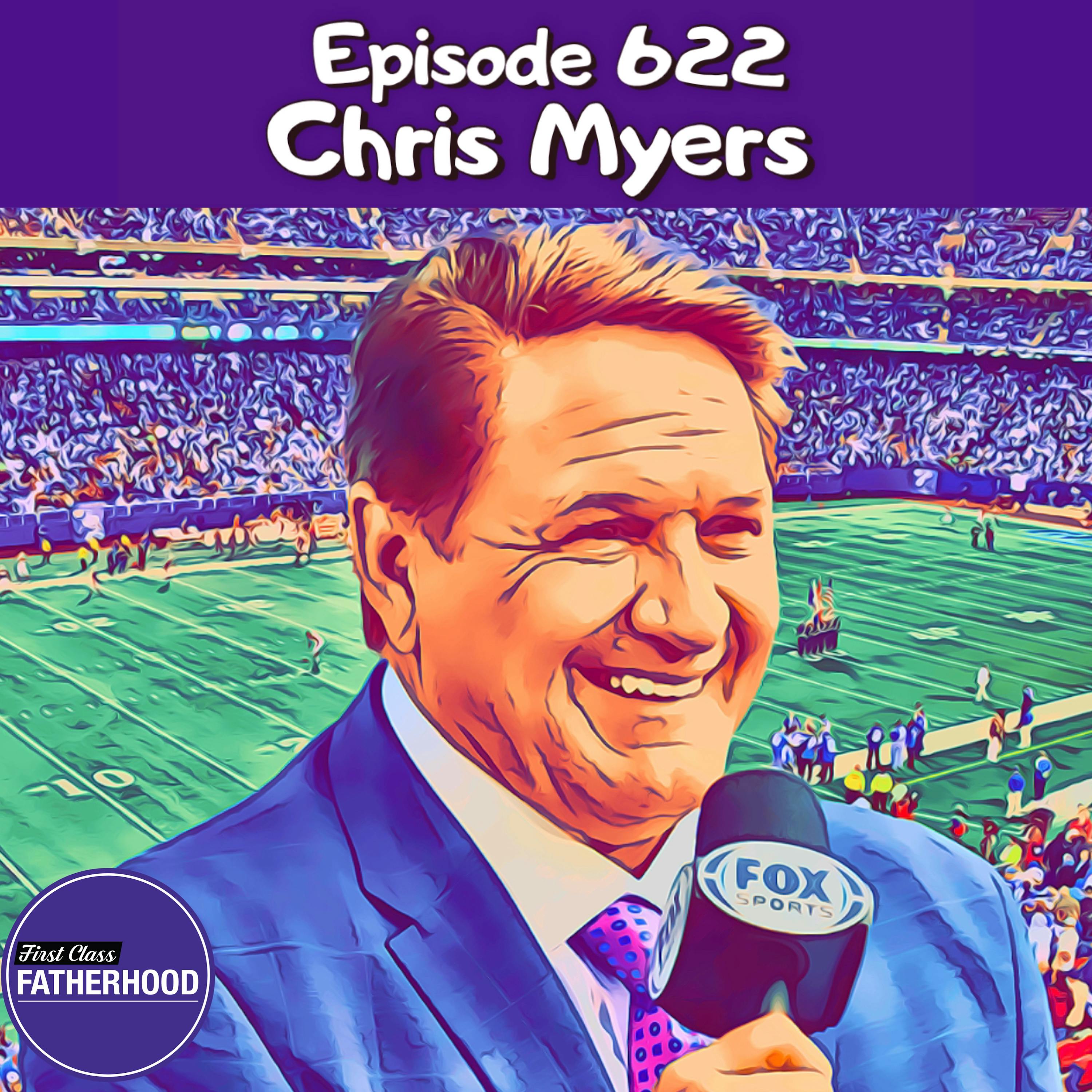 #622 Chris Myers