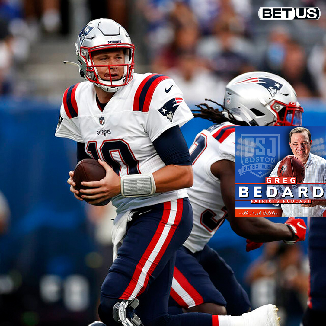 BetUs Oddsmaker Patriots Season Preview