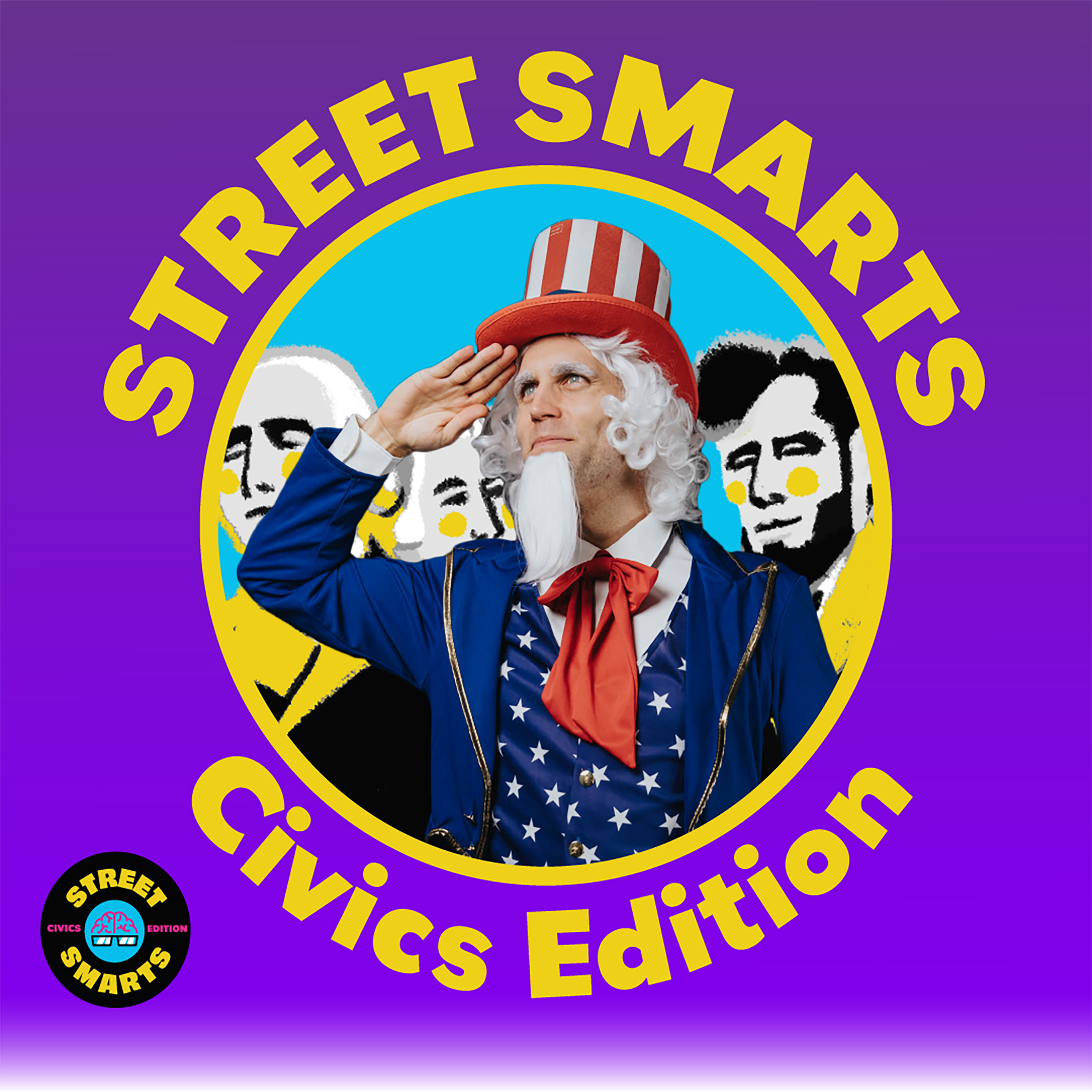 Street Smarts | PragerU Kids podcast artwork