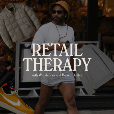 Retail Therapy 021: London Street Style & Shorts x Crewnecks