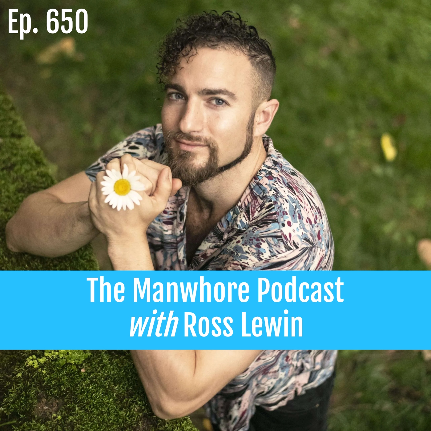 Ep. 650: The Problems with Pick-up Artistry with Ross Lewin episode artwork