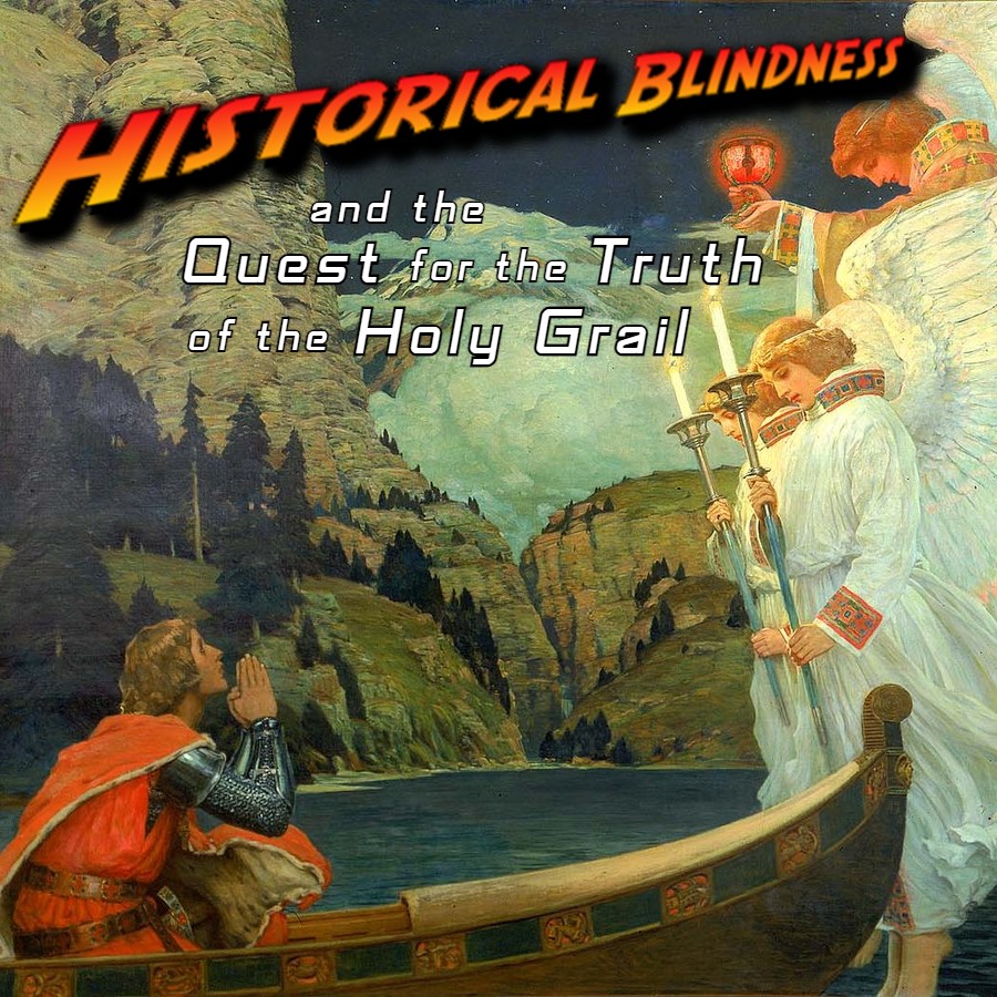 The Quest for the Truth of the Holy Grail episode artwork