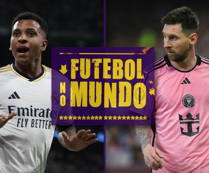 Futebol no Mundo #328: Análise das quartas da Champions League e Messi fora da Concachampions