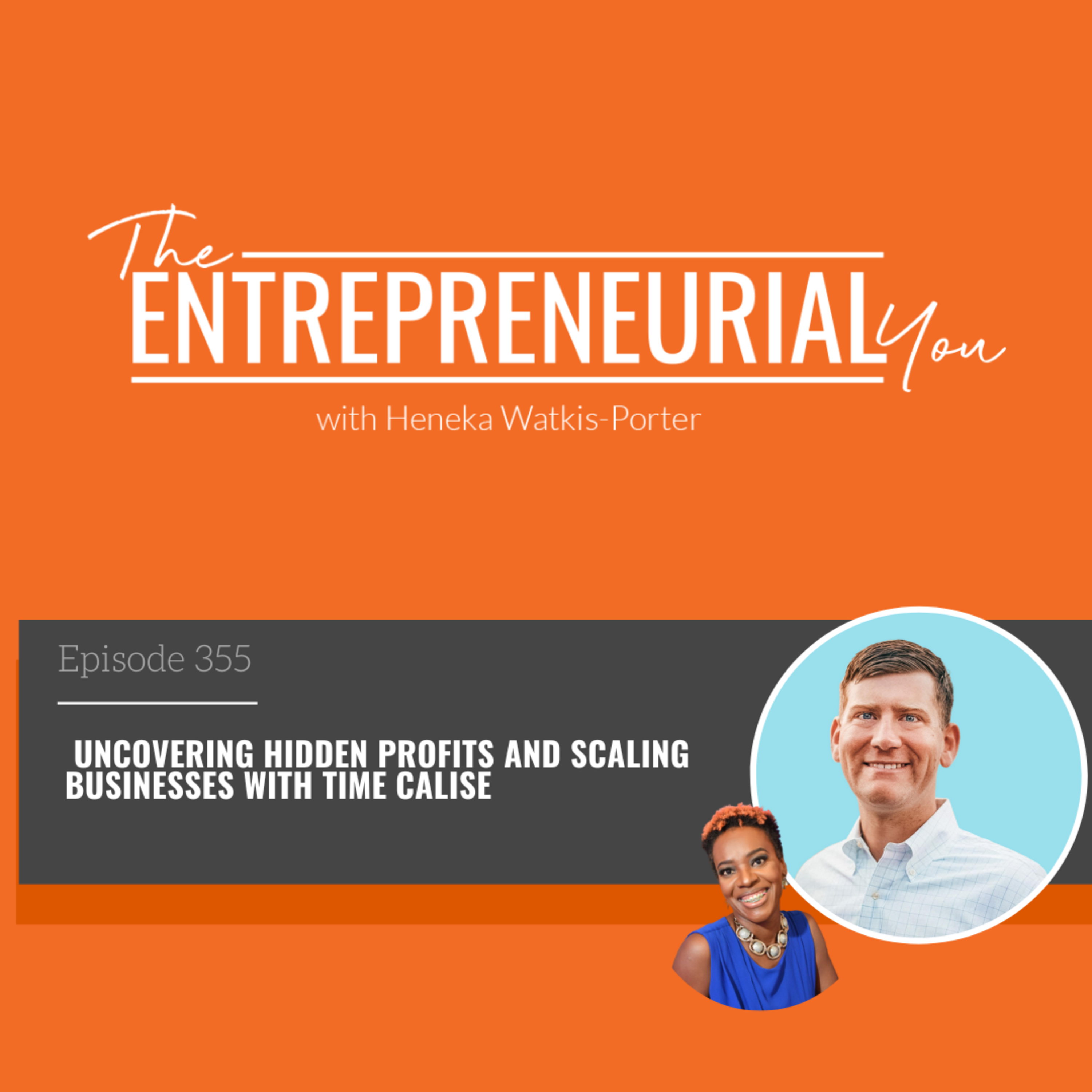 Uncovering Hidden Profits and Scaling Businesses episode artwork