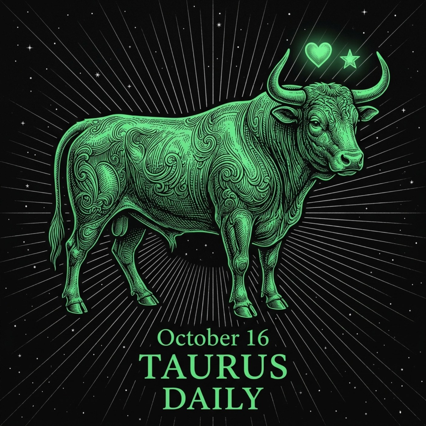 Friday, October 16, 2026 Taurus Horoscope Today