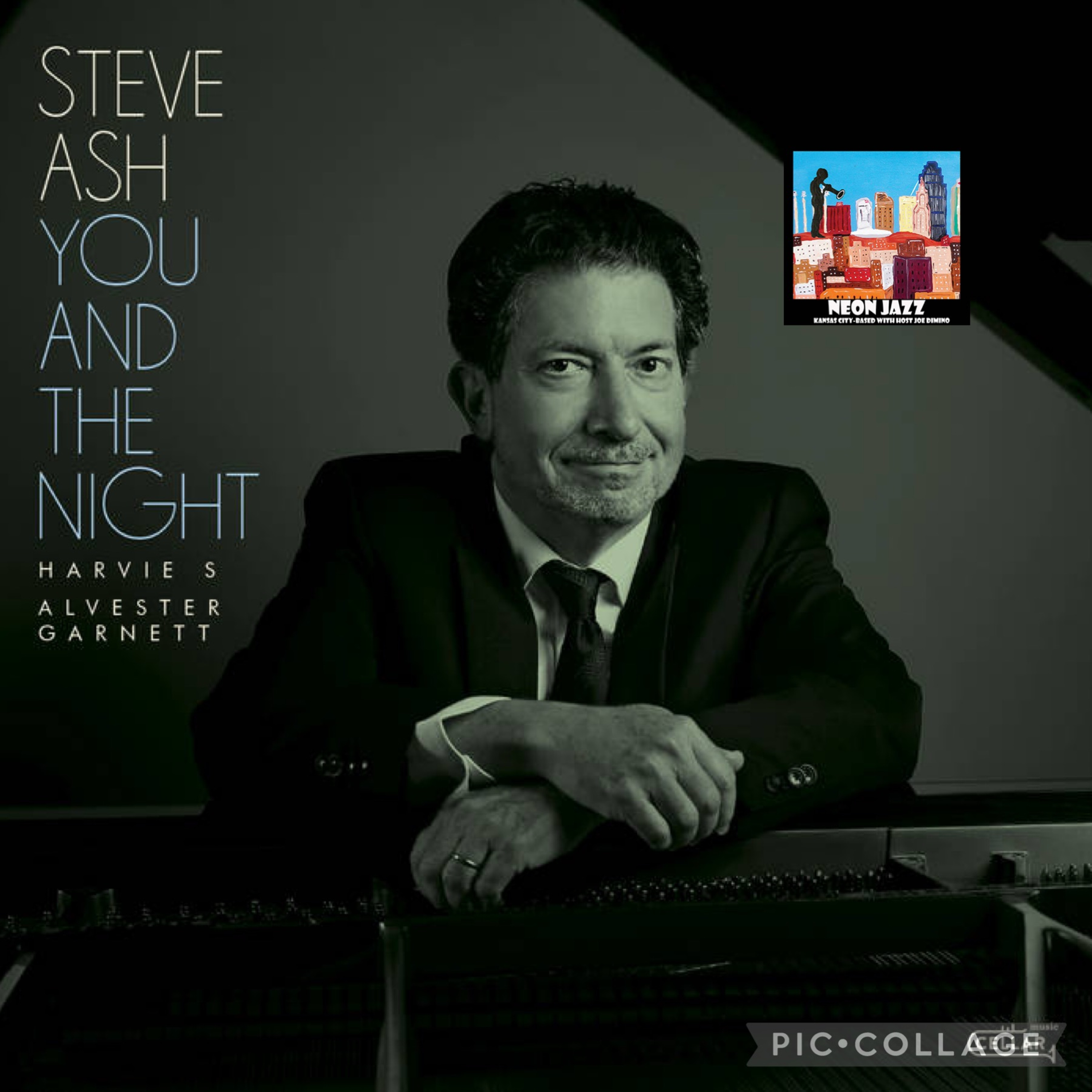 Veteran NYC Jazz Pianist Steve Ash episode artwork