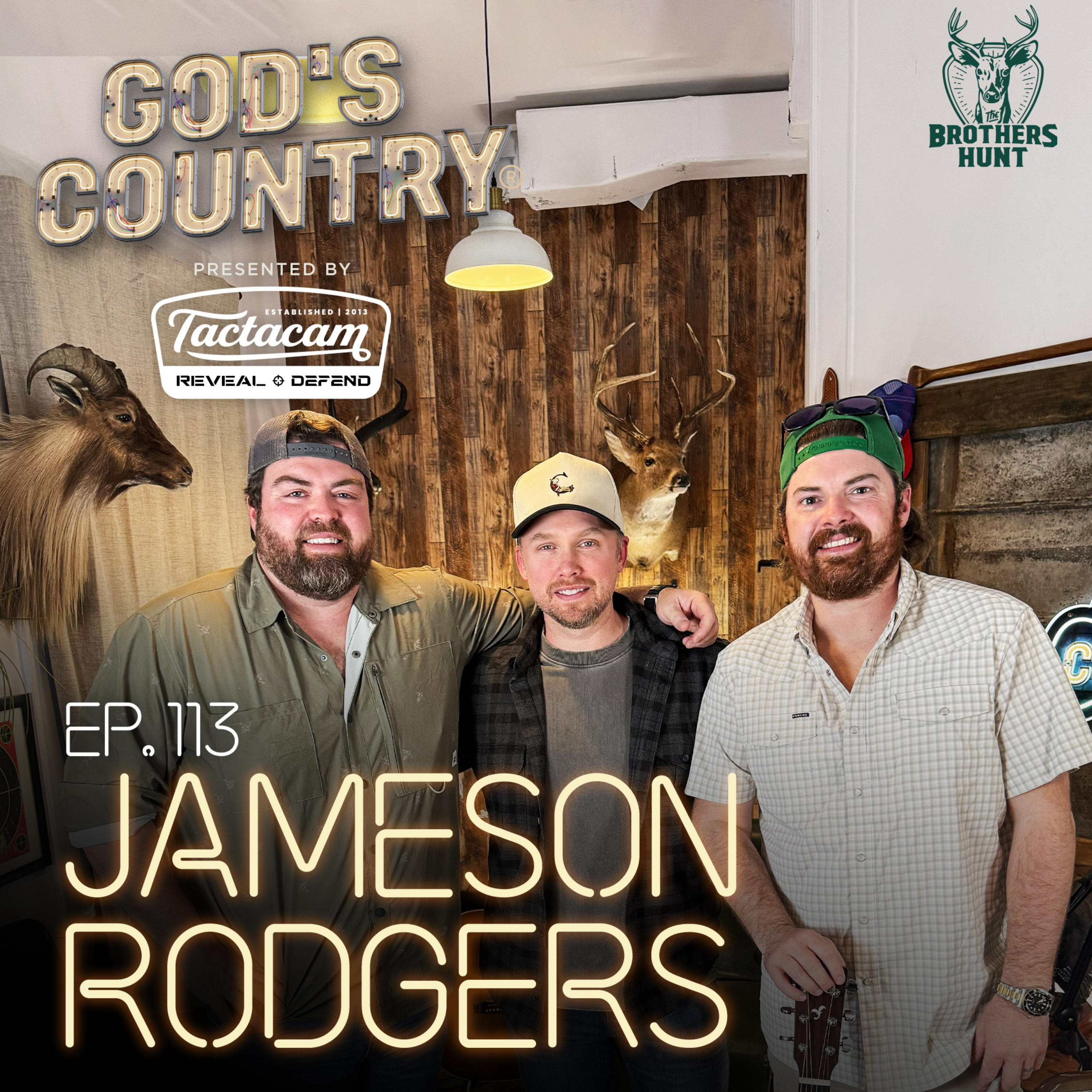 McArthur, Mississippi, and Dad Life with Jameson Rodgers