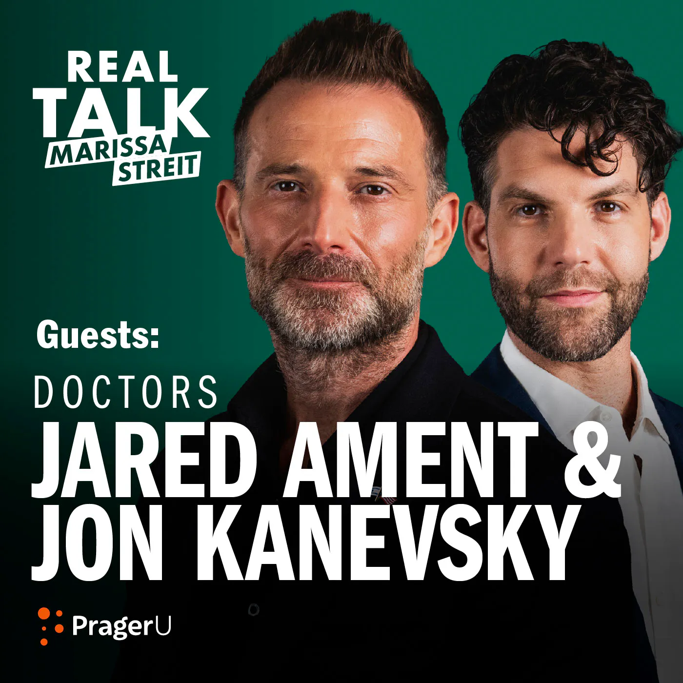Peptides: Medical Breakthrough or Risky Shortcut? | Dr. Jared Ament & Dr. Jon Kanevsky
