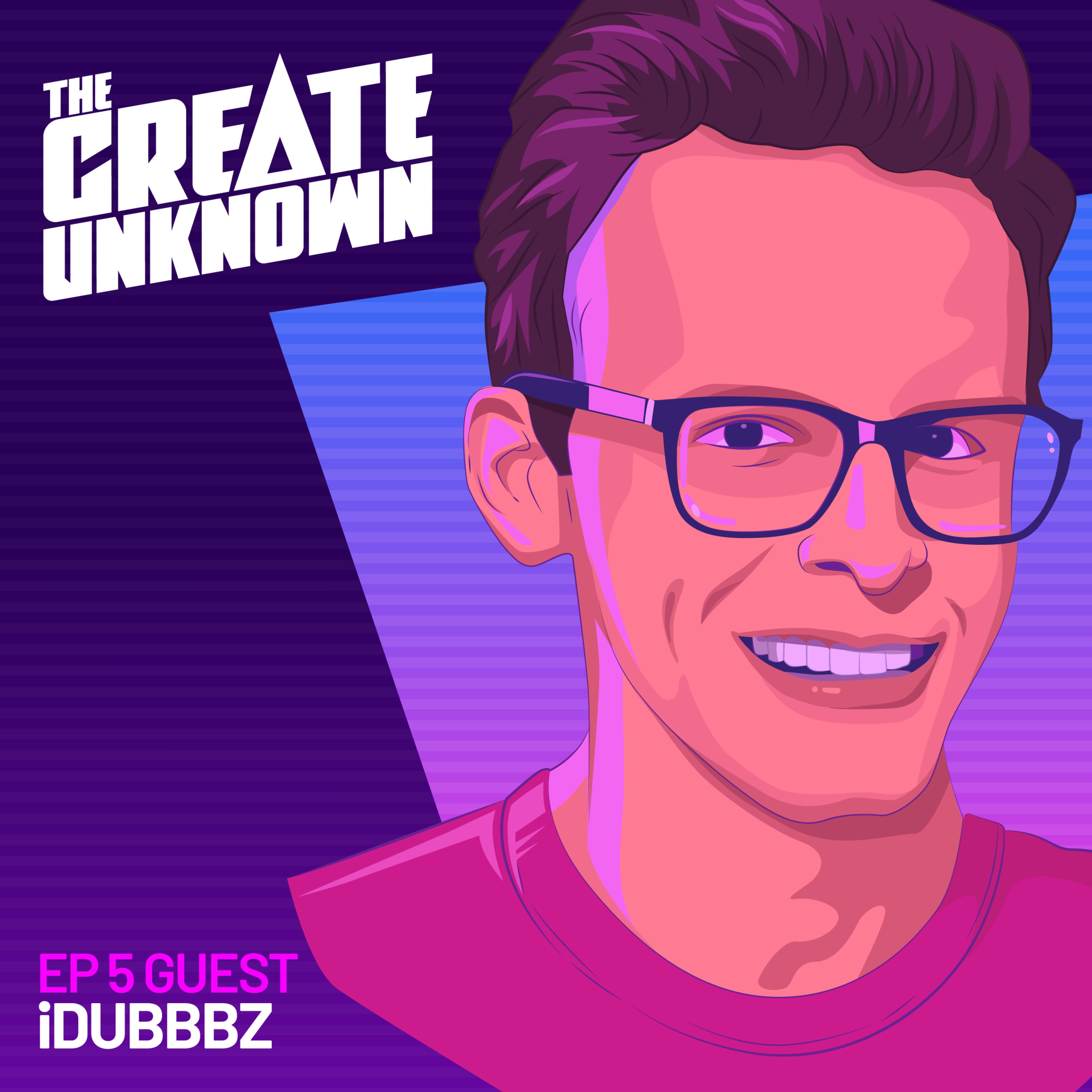 iDubbbz enters The Create Unknown