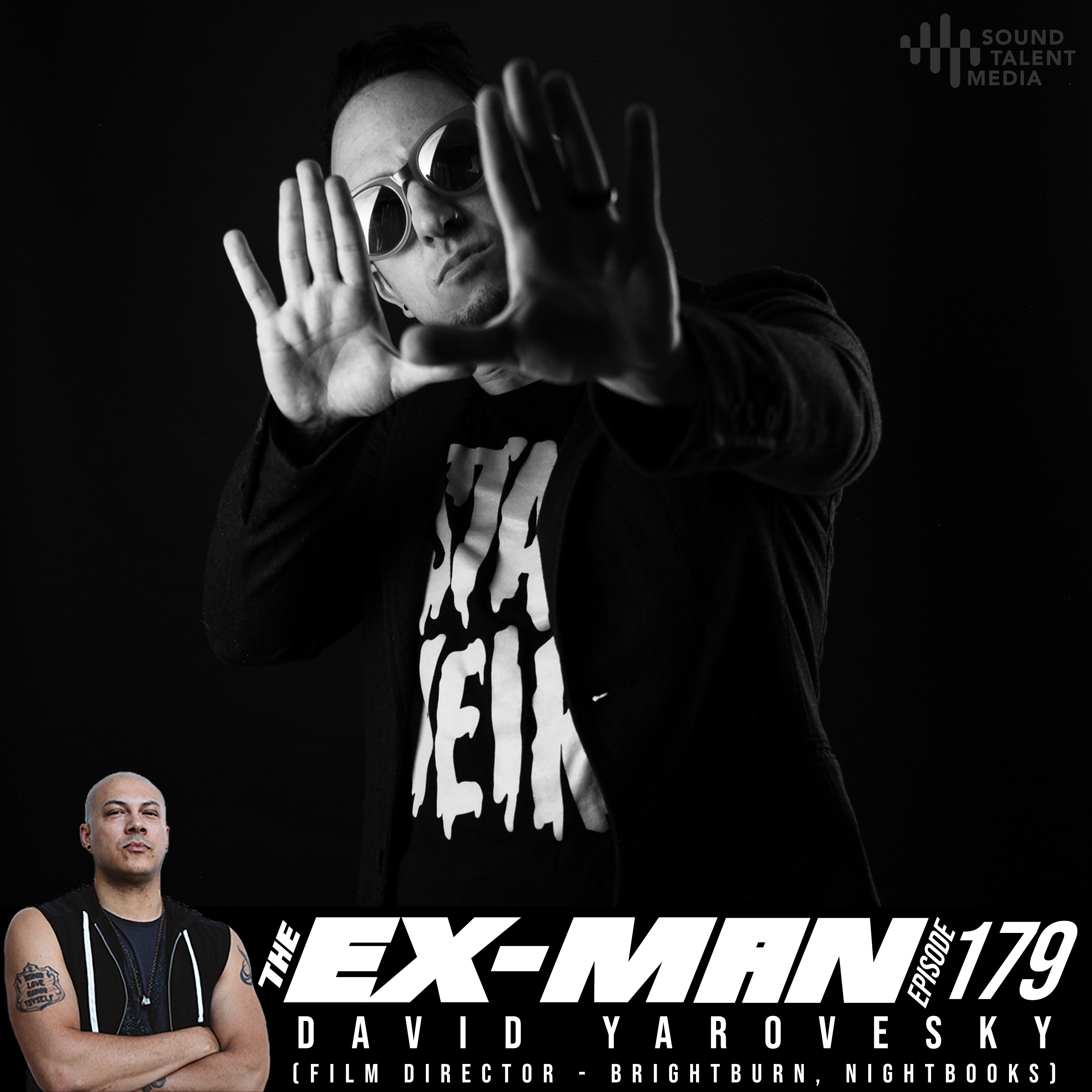 The Ex-Man with Doc Coyle