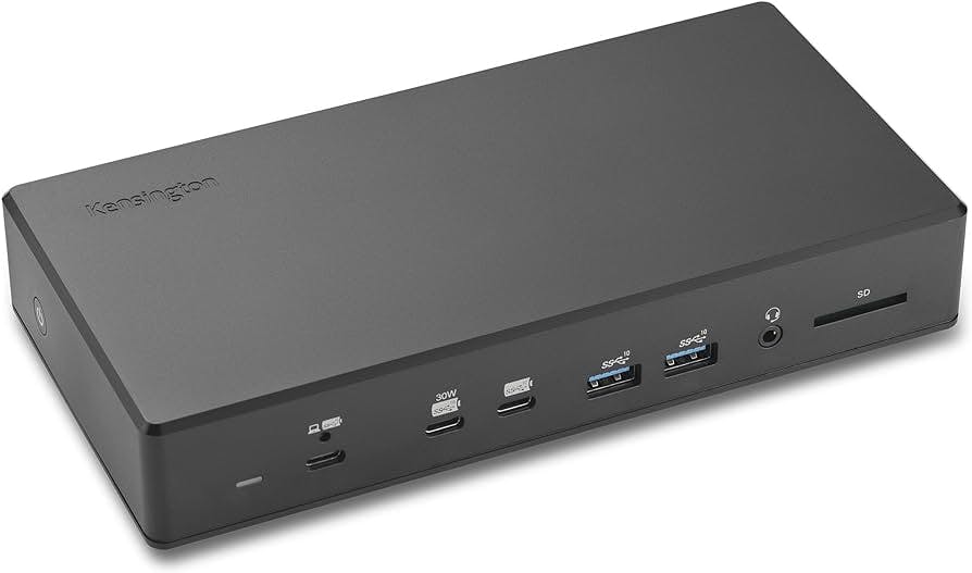 The Evolution of Docking Stations and Thunderbolt 5