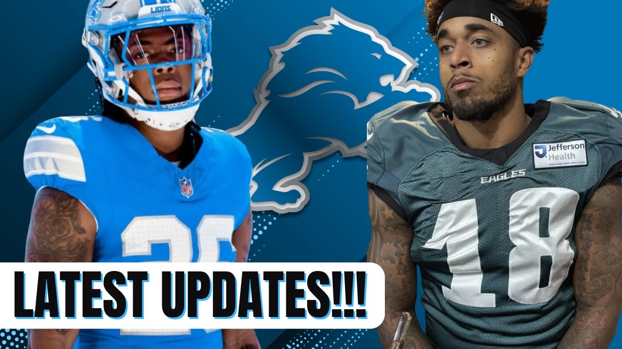 This Has MASSIVE Implications For The Lions... | Daily Lions News & Rumors episode artwork