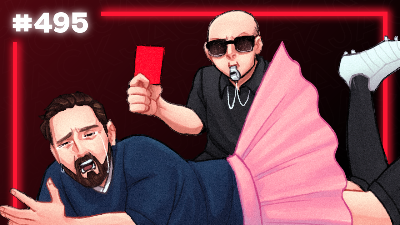 The FIFA World Flop | The Official Podcast episode artwork