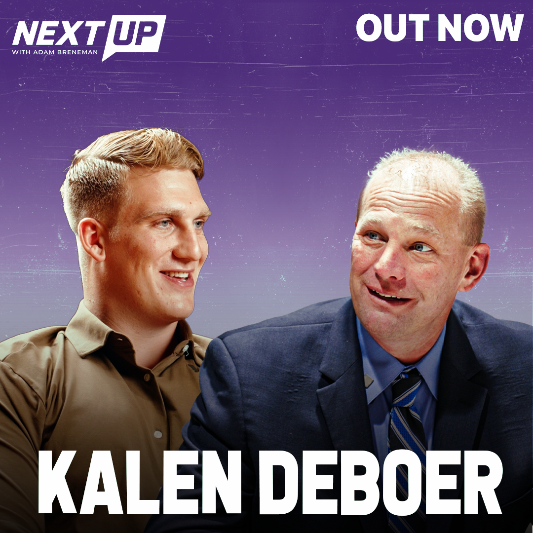 Kalen DeBoer On The Rise Of Michael Penix Jr & Washington's CFP Journey ...