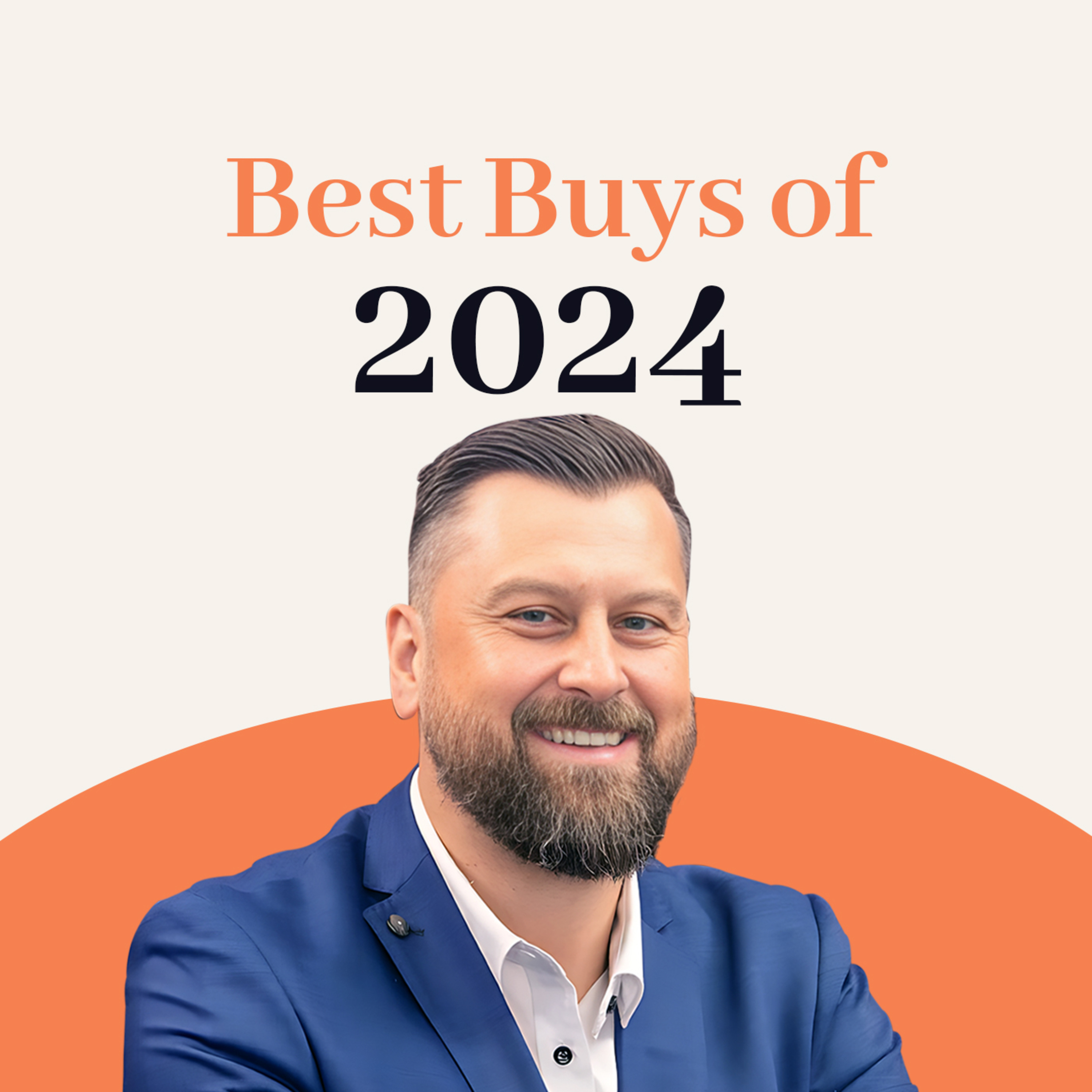 Episode 016: Best Buys of 2024 episode artwork