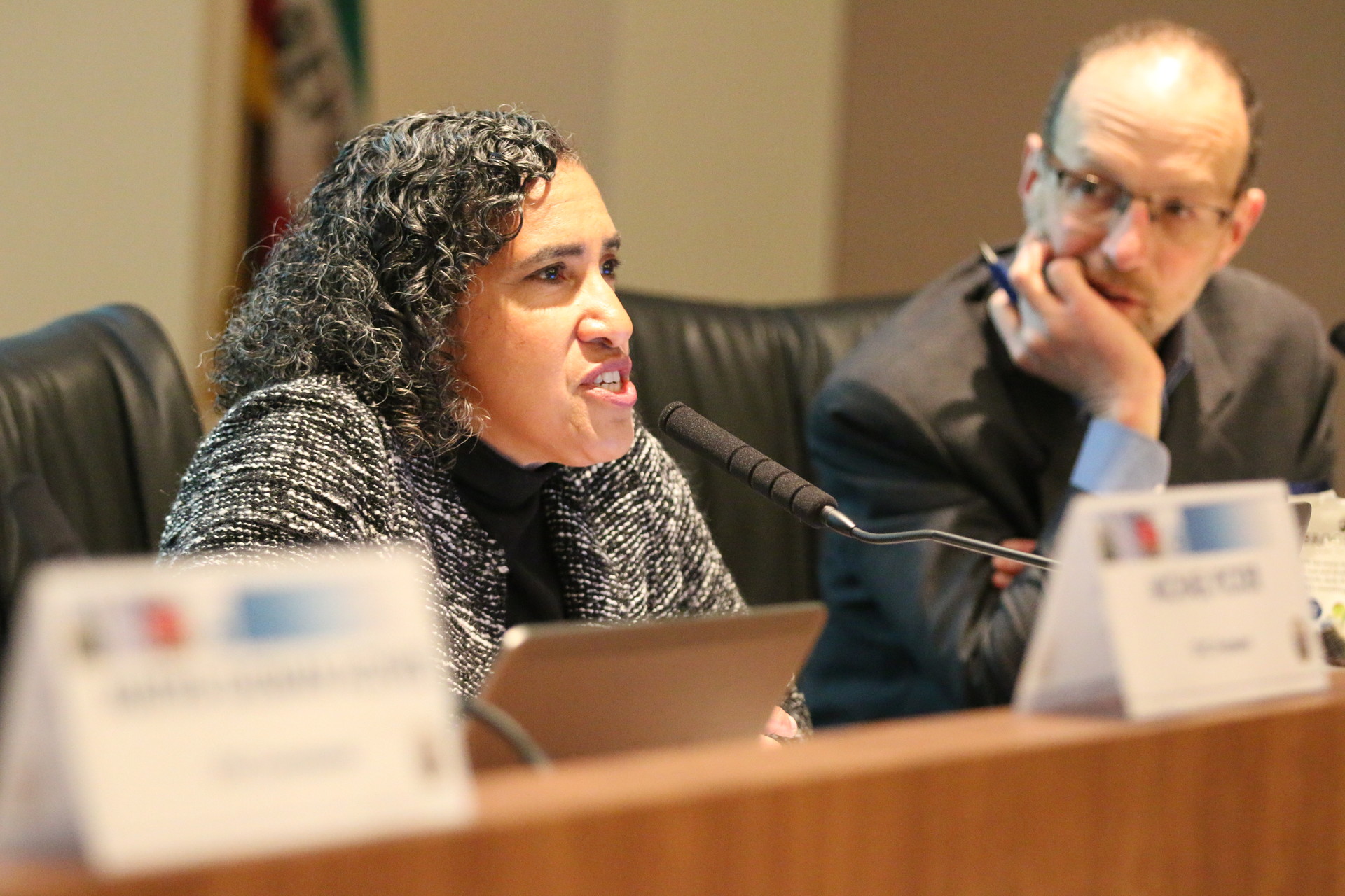 Liane Randolph on COP26 and California's Local Air Quality Fight
