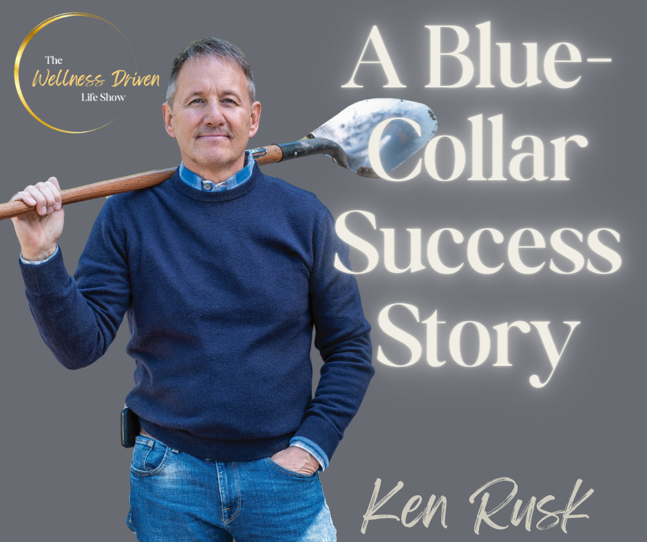 🔨Ken Rusk: A Blue-Collar Success Story - Vision, Persistence, and Entrepreneurship🚀 episode artwork
