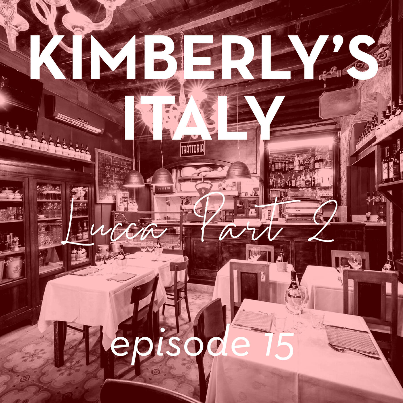 15. Lucca The Walled Tuscan City - Part 2