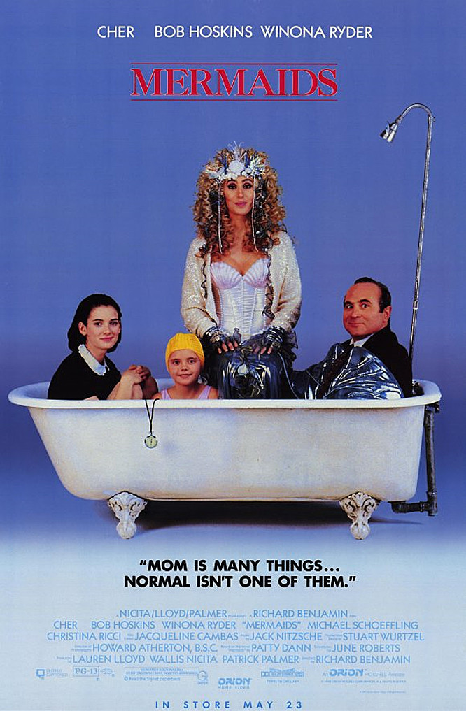 Rated or Dated: Mermaids (1990)
