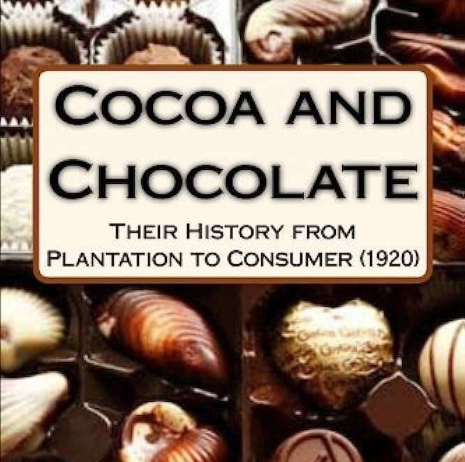 Cocoa and Chocolate by Arthur W. Knapp ~ Full Audiobook