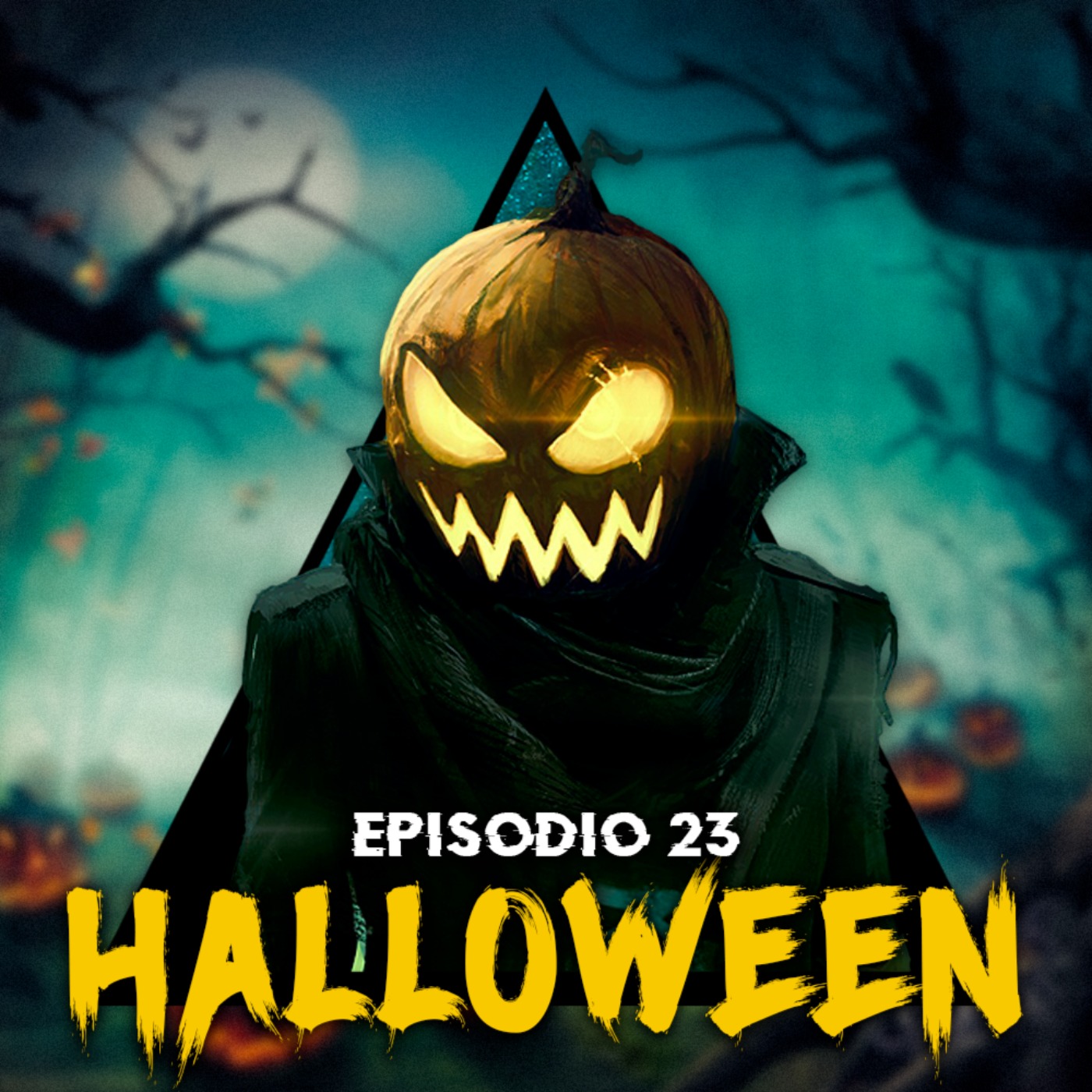 #23 - Historias para contar en Halloween