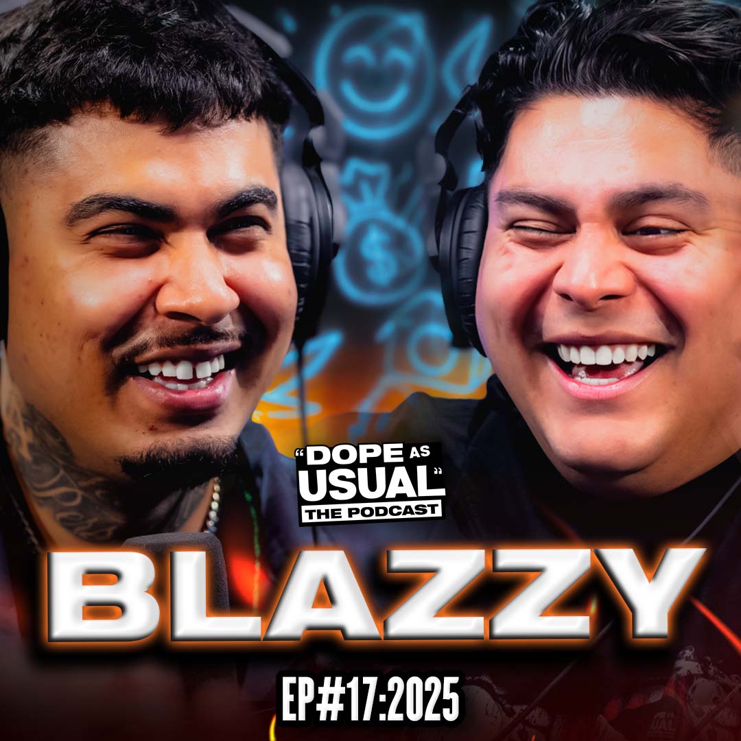 Running the Streets w/ Blazzy!