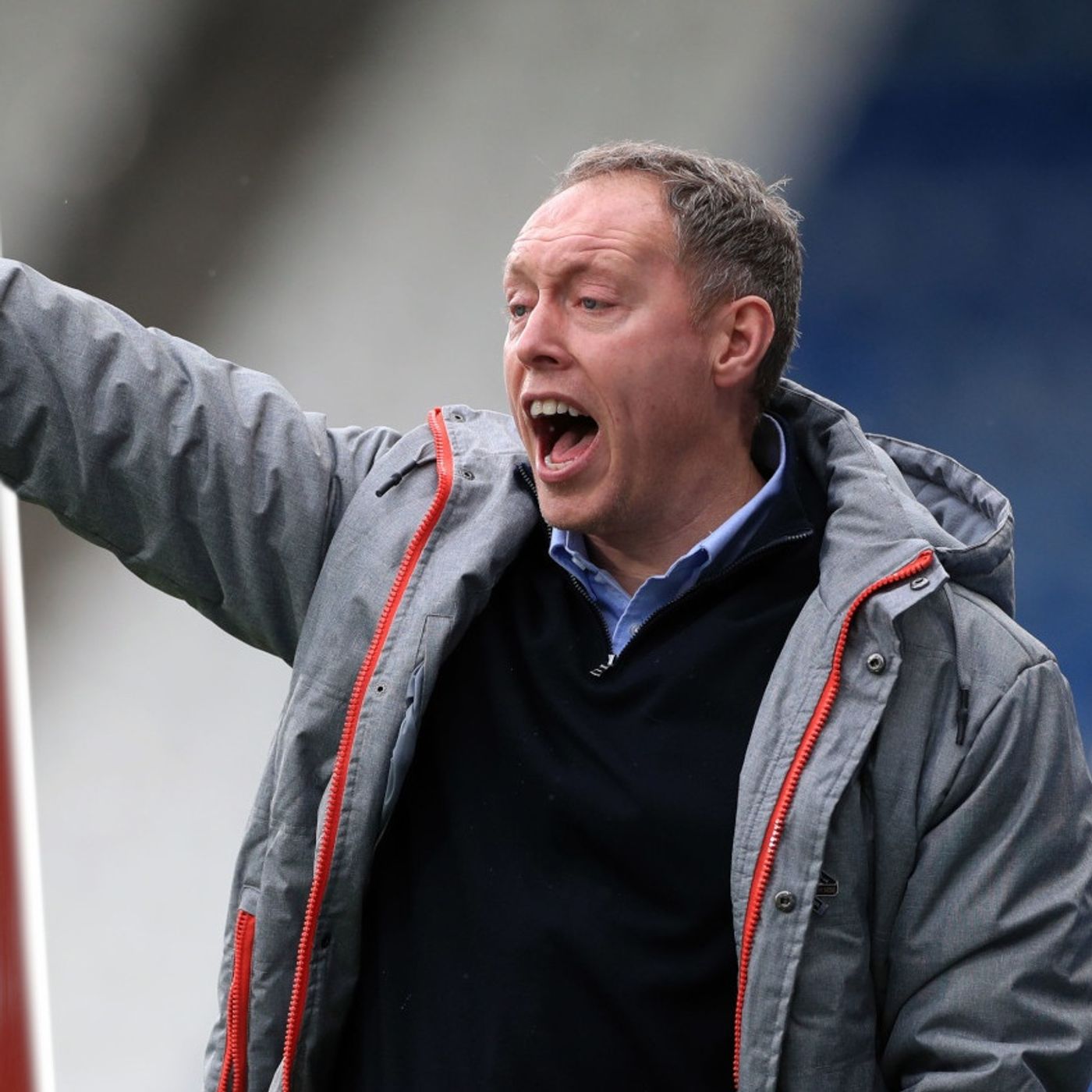 WHAT CAN NOTTINGHAM FOREST FANS EXPECT FROM STEVE COOPER? episode artwork