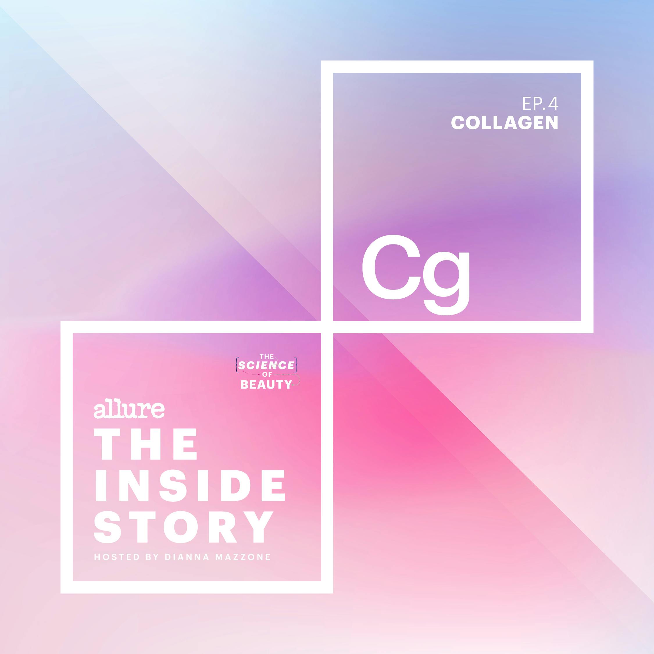 The Inside Story: Collagen episode artwork