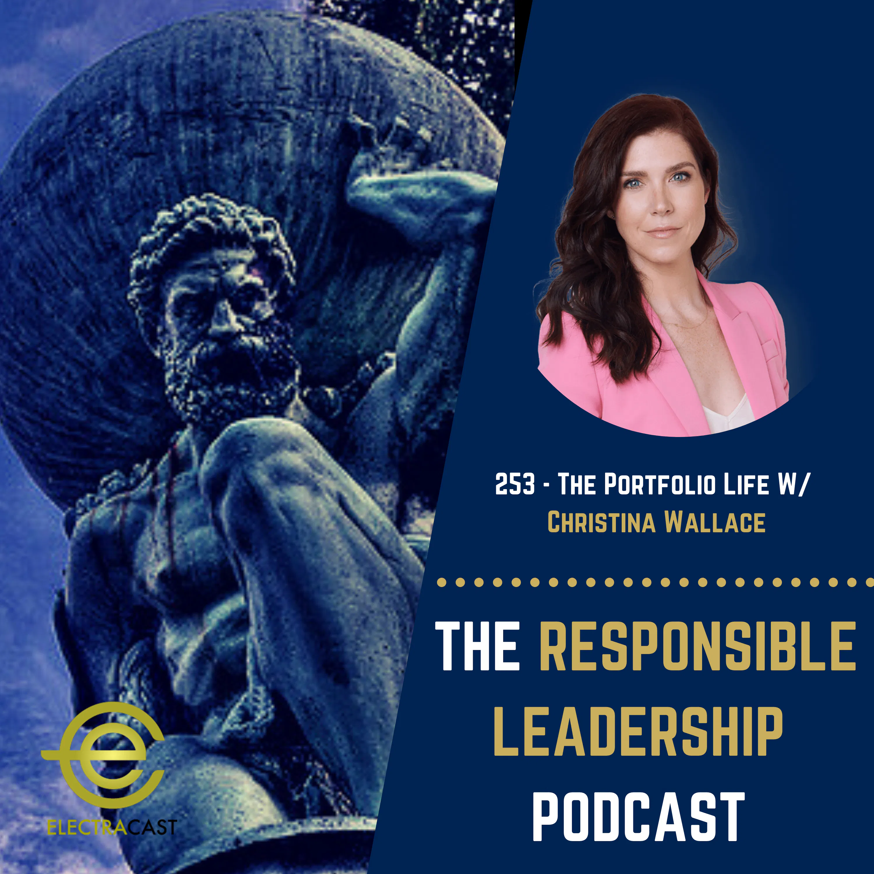 253 - The Portfolio Life W/ Christina Wallace episode artwork