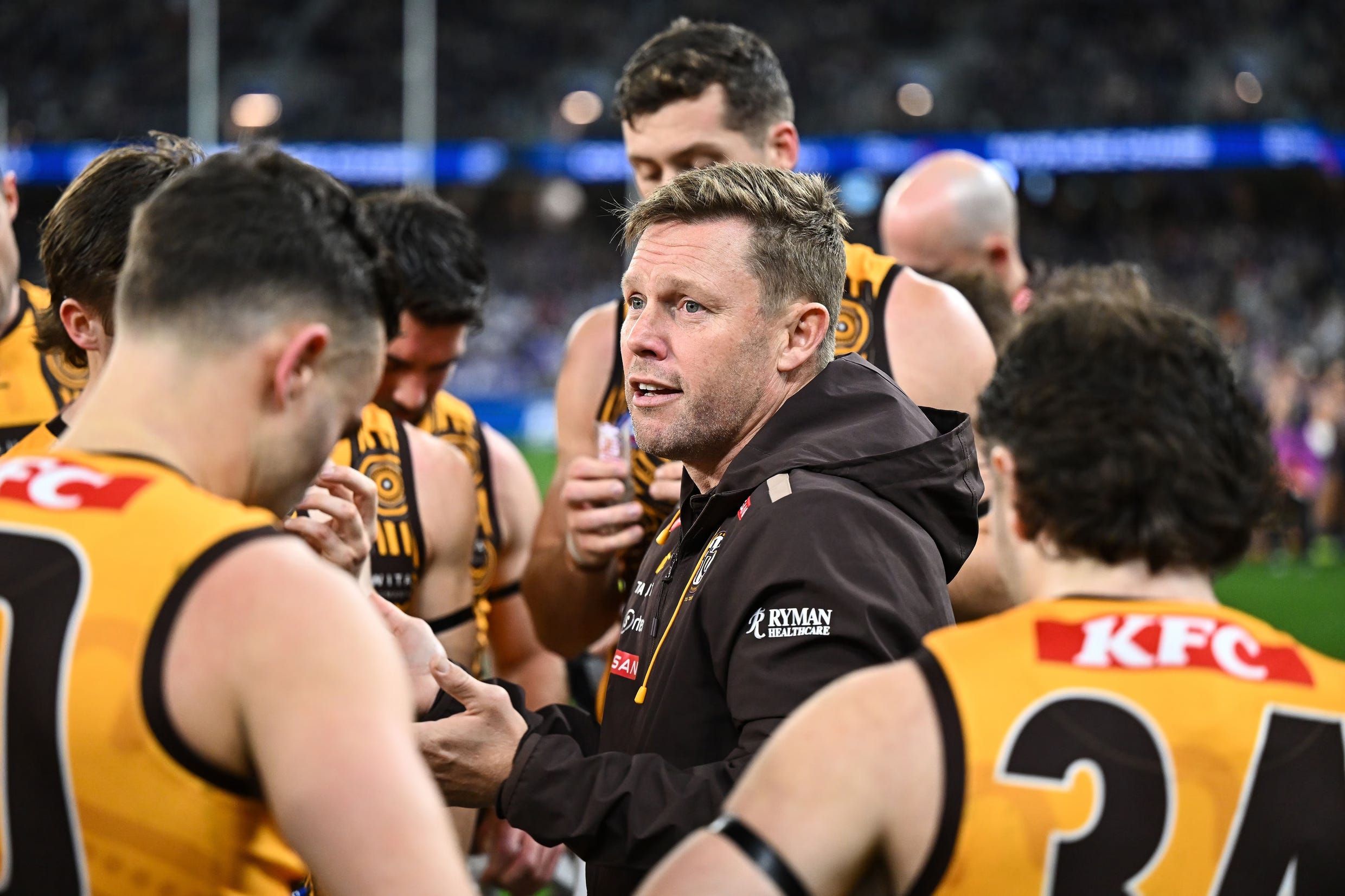Instant Reaction Pod: Hawks vs Dockers episode artwork