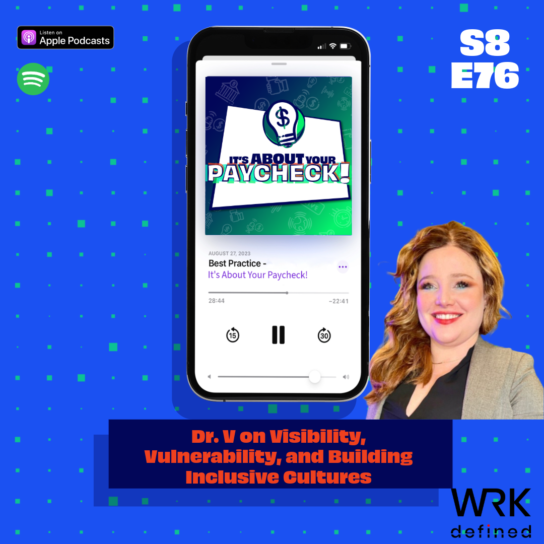 It\'s About Your Paycheck!