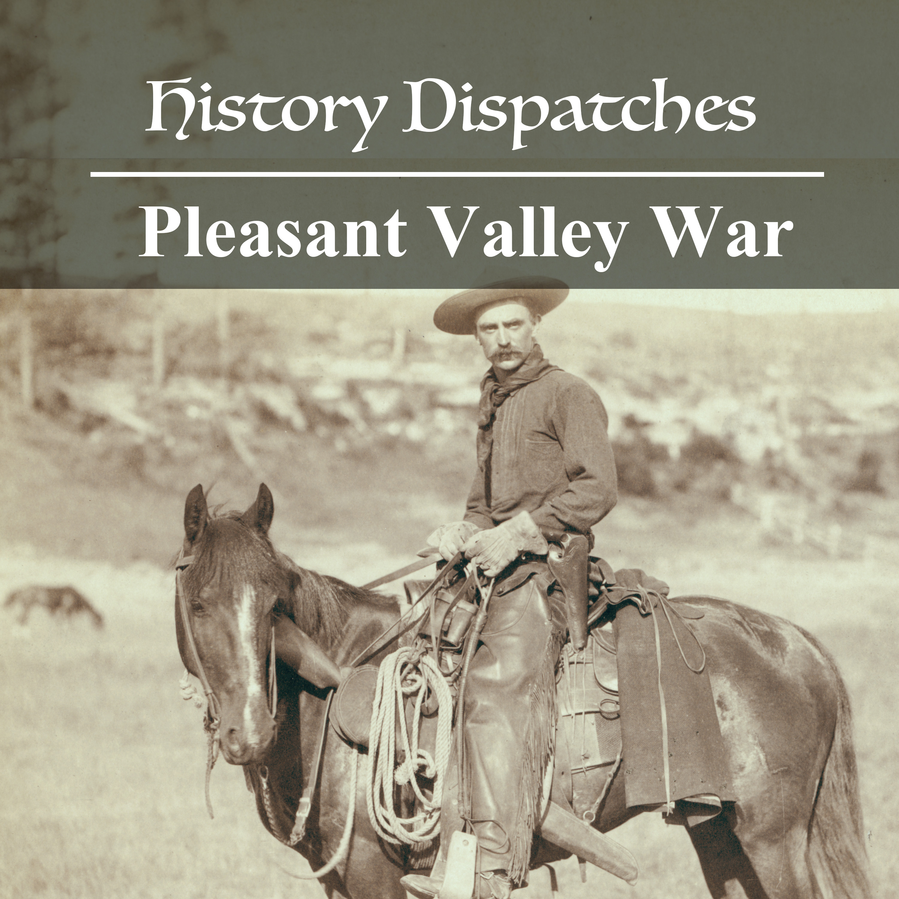 The Pleasant Valley War - America's Bloodiest Family Feud