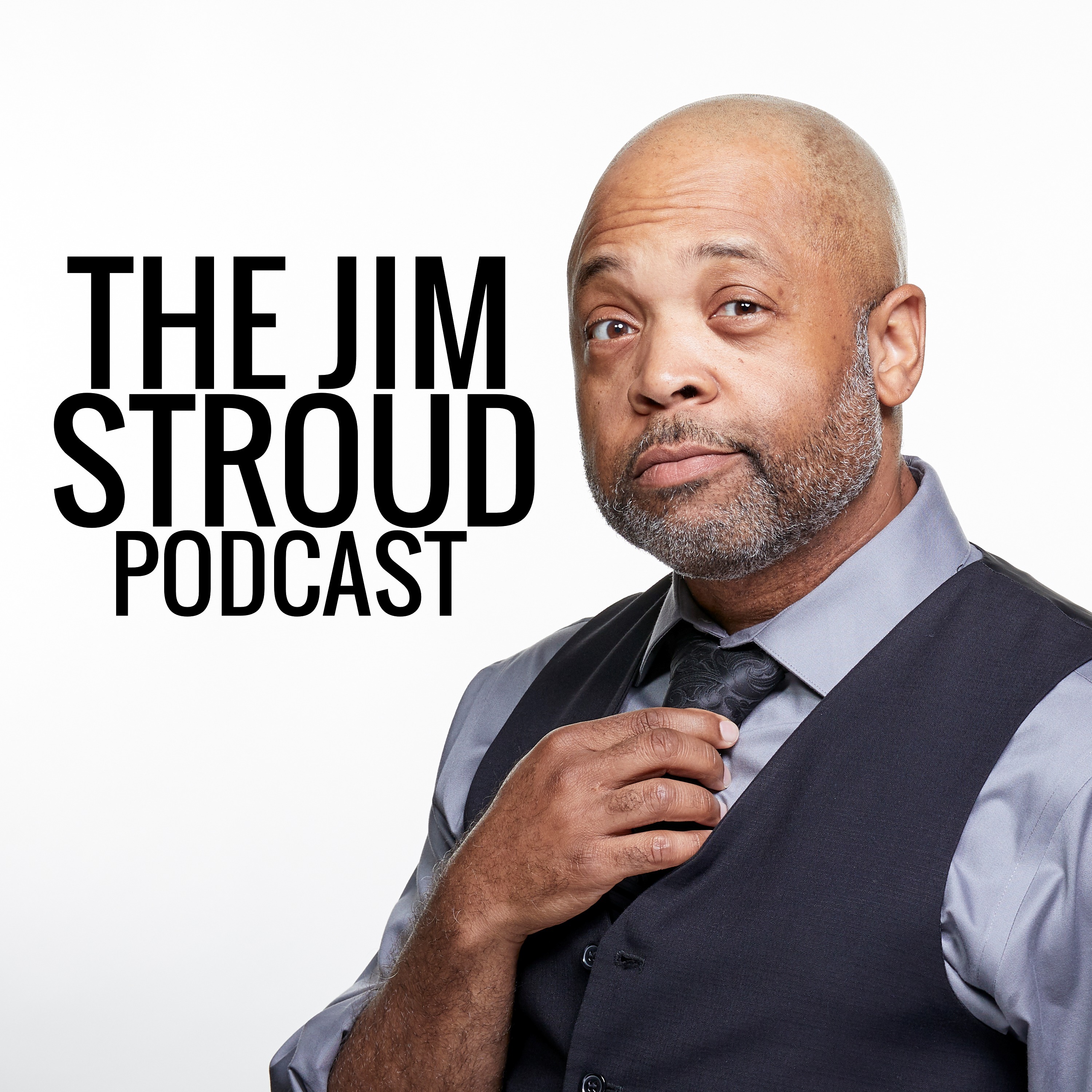 What is The Jim Stroud Podcast all about? episode artwork