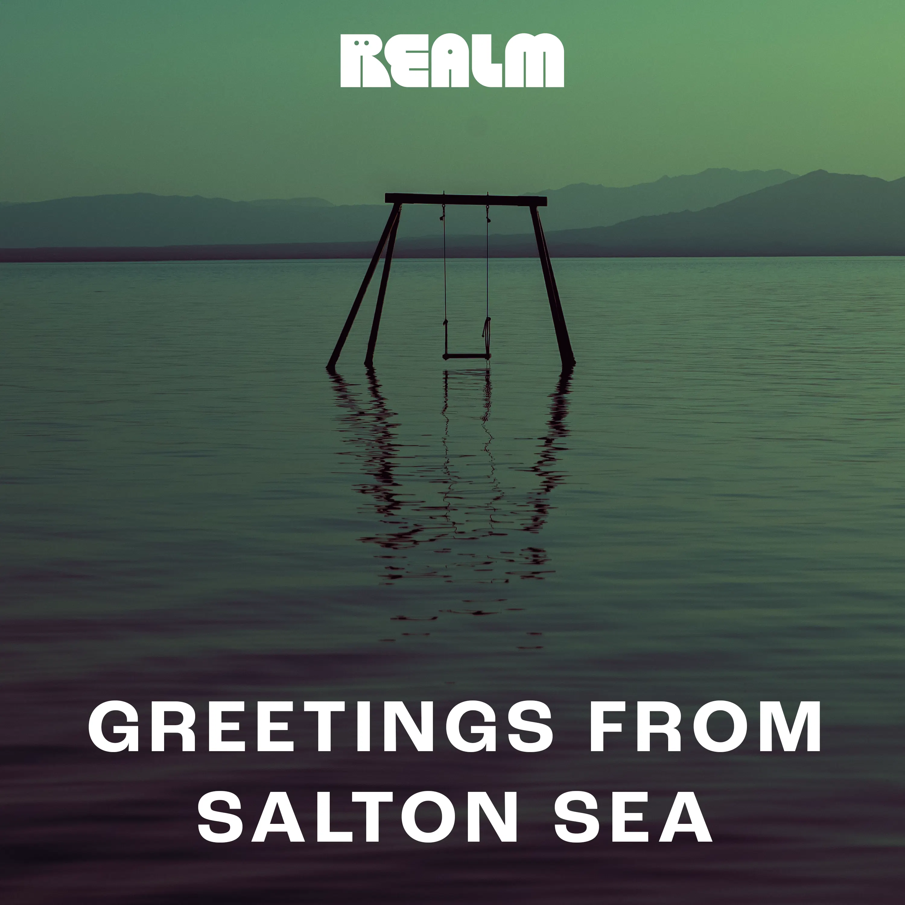 Episode 9 - Identity — Greetings from Salton Sea cover