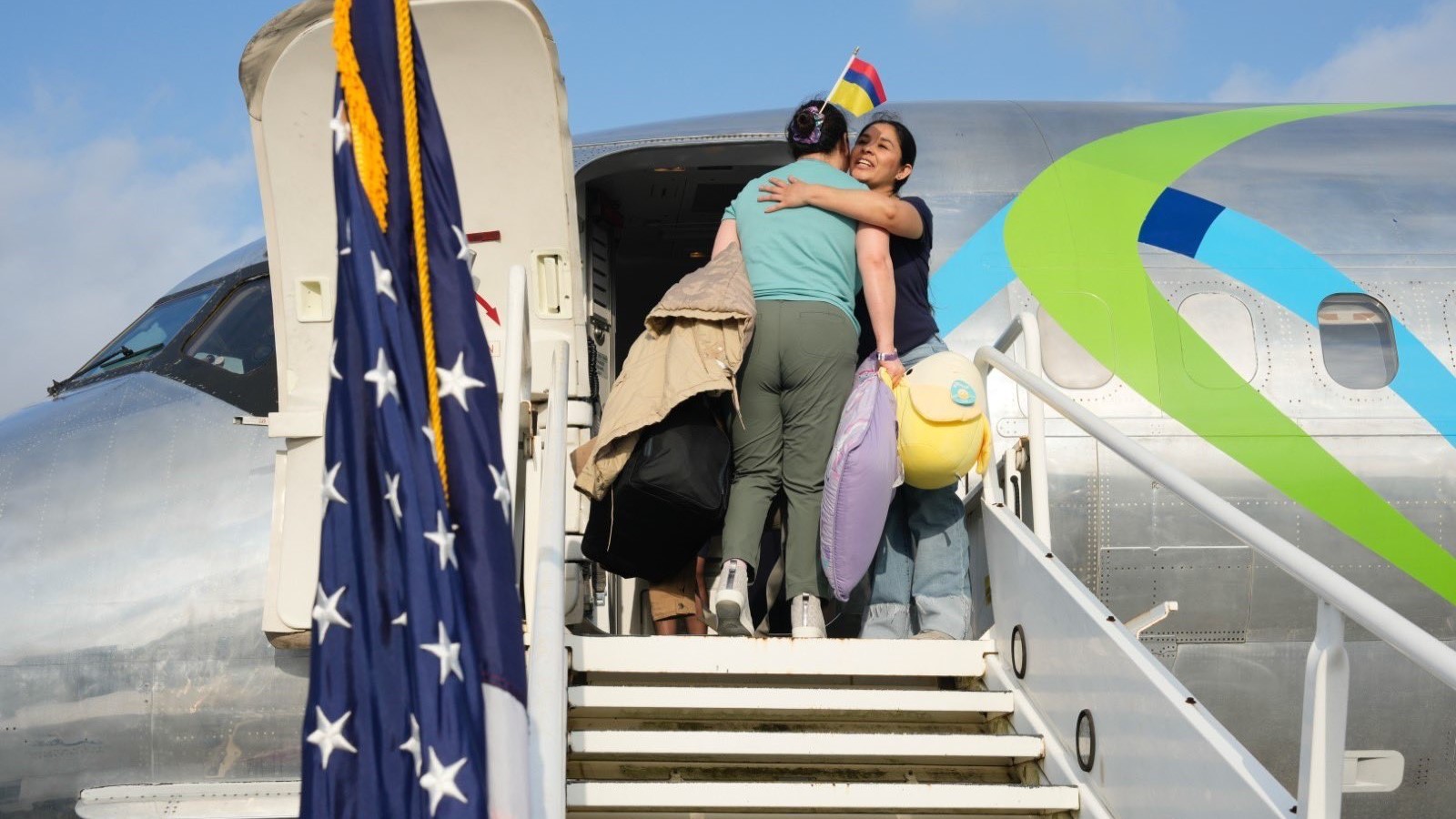 Migrantes ilegales eligen salida voluntaria