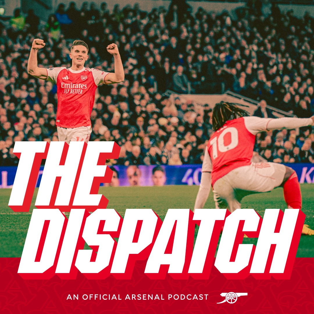 North London joy, Vik’s heroics and the power of No More Red