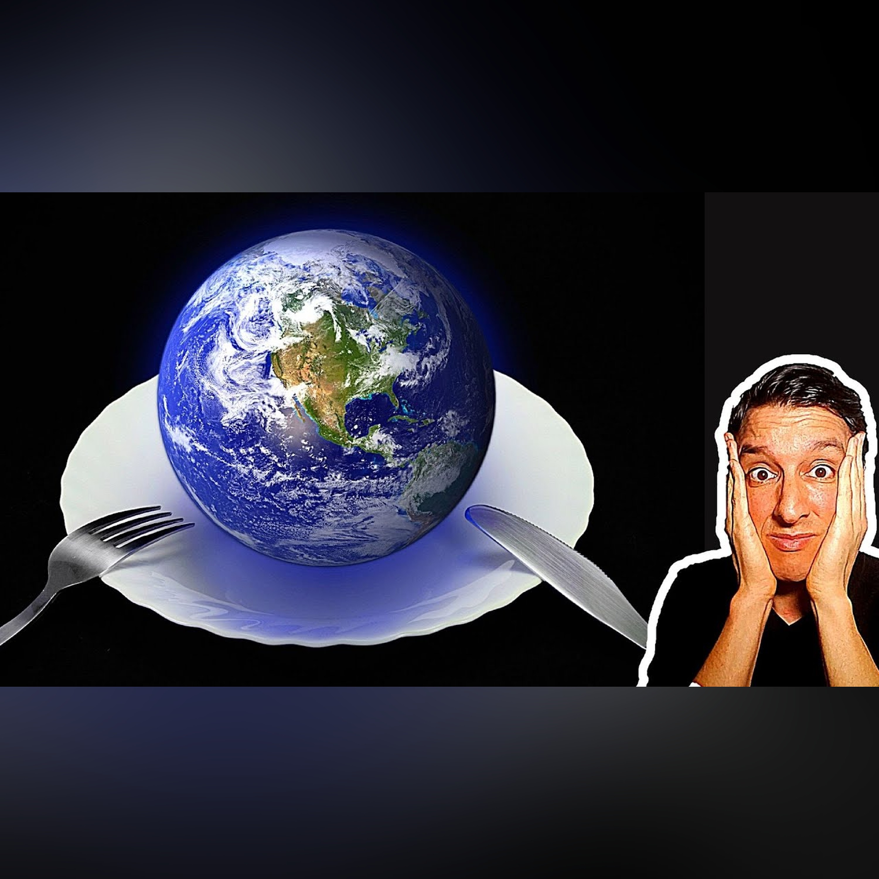 3 Food Tips to Save the Planet | Climate Change episode artwork