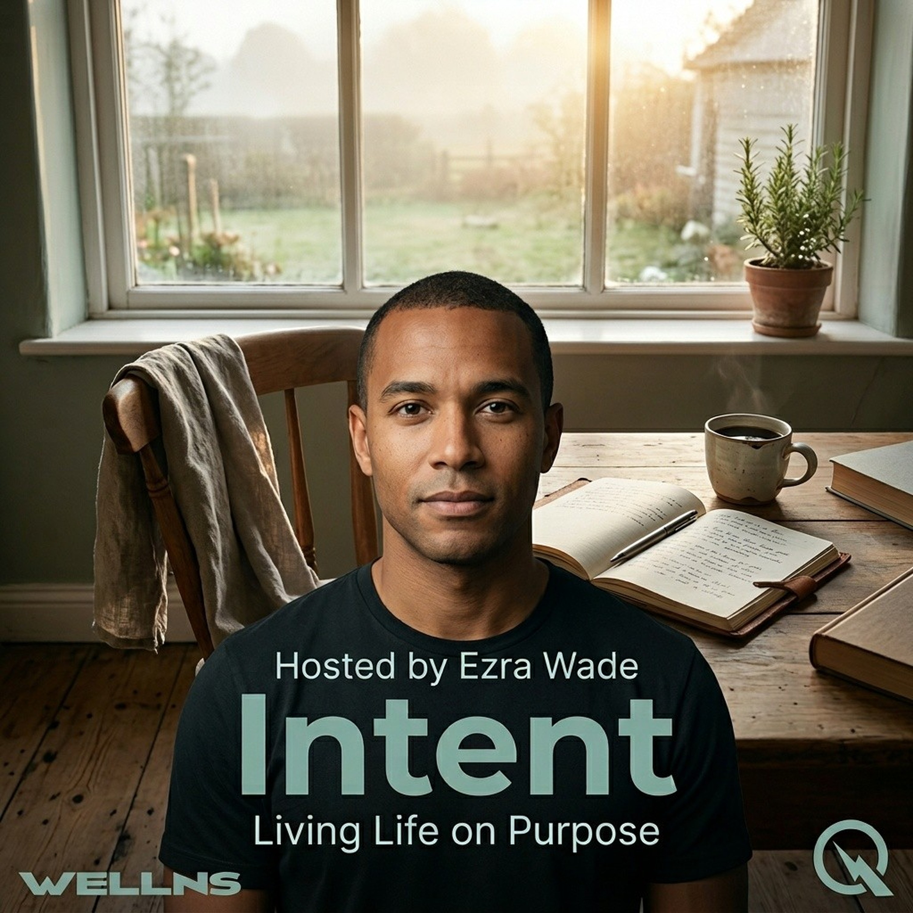 Intent podcast artwork