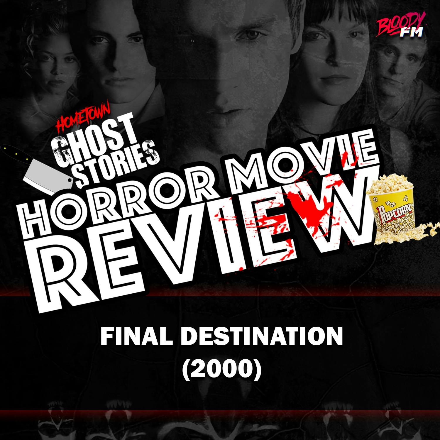 Horror Movie Review!  Final Destination