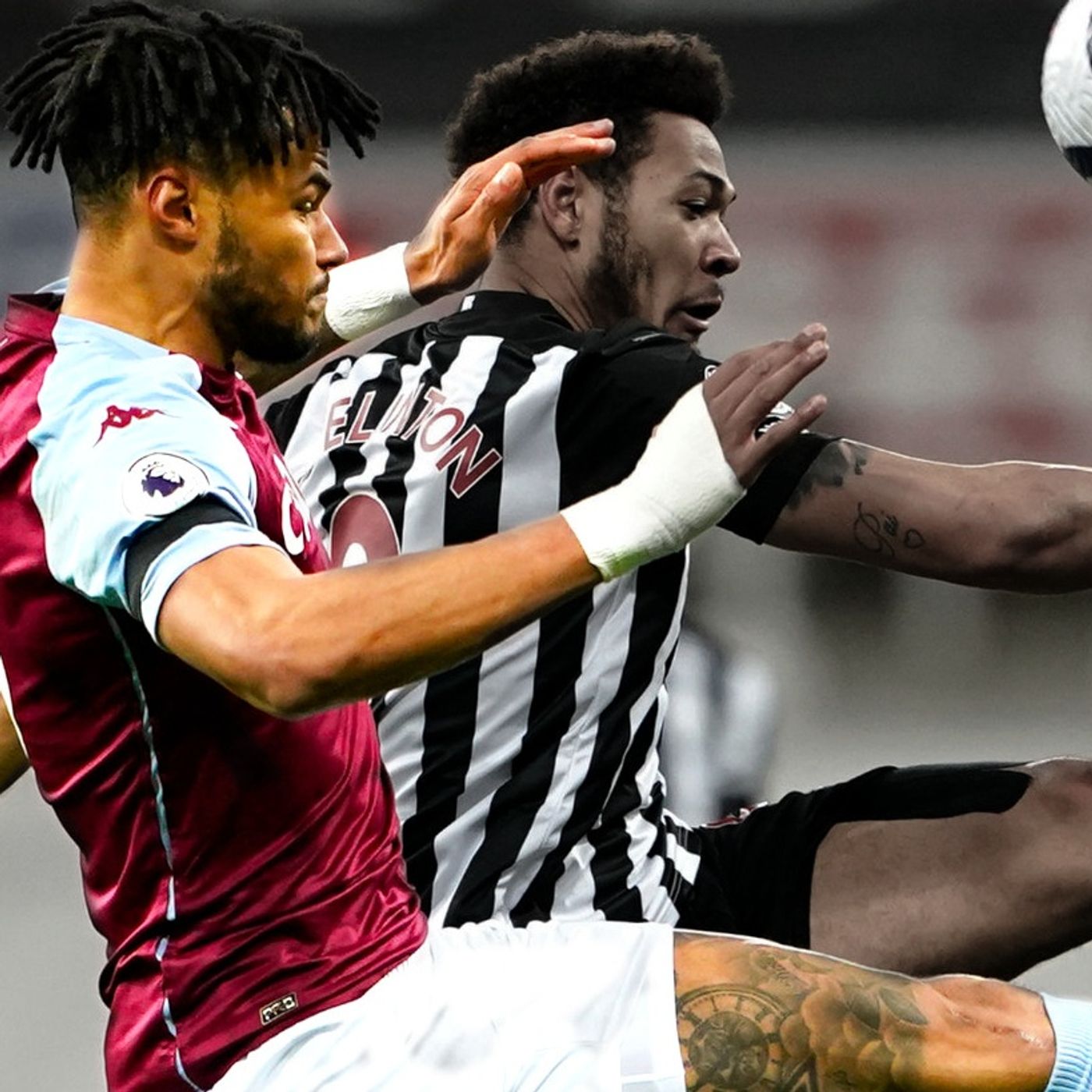 POST MATCH REACTION: Newcastle United 1-1 Aston Villa