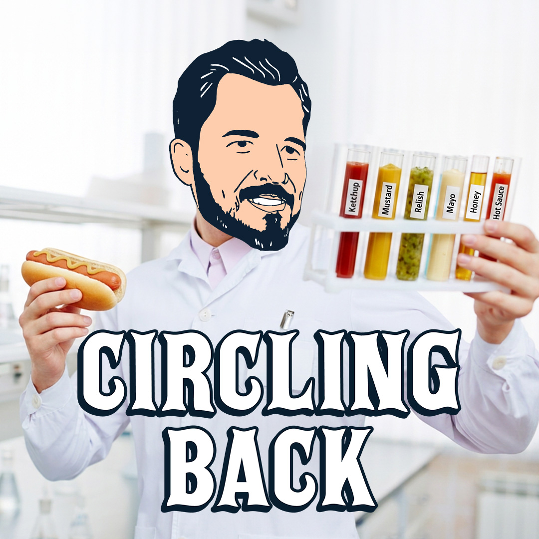 Kiffin Hit Piece & Open-Face Glizzies | Circling Back 9-2-26 episode artwork