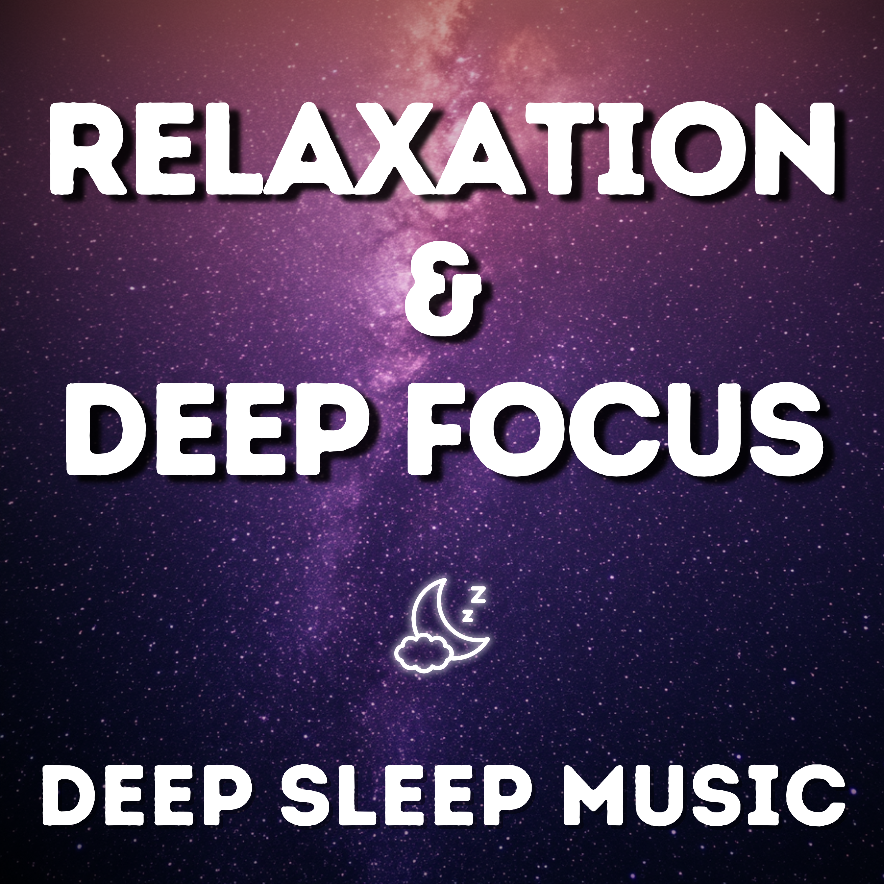 Relaxed Focus - Meditation Music for Relaxation