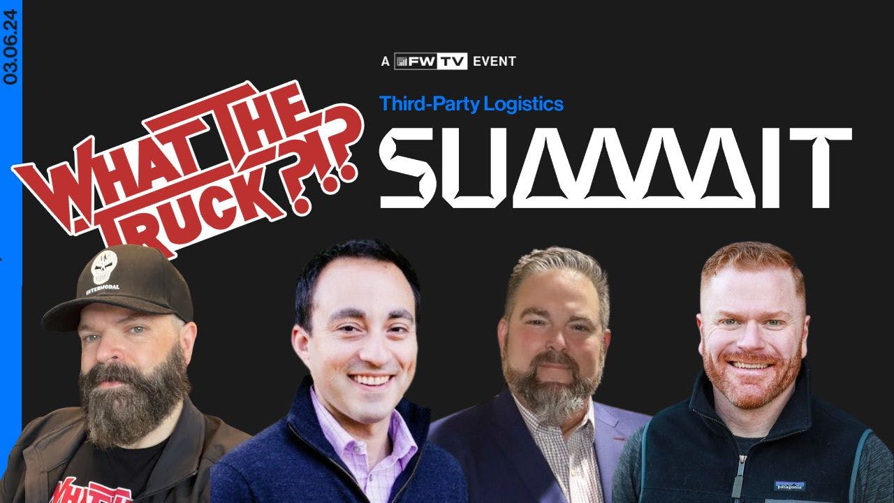 FreightWaves’ 3PL Summit: Tech that is changing the industry