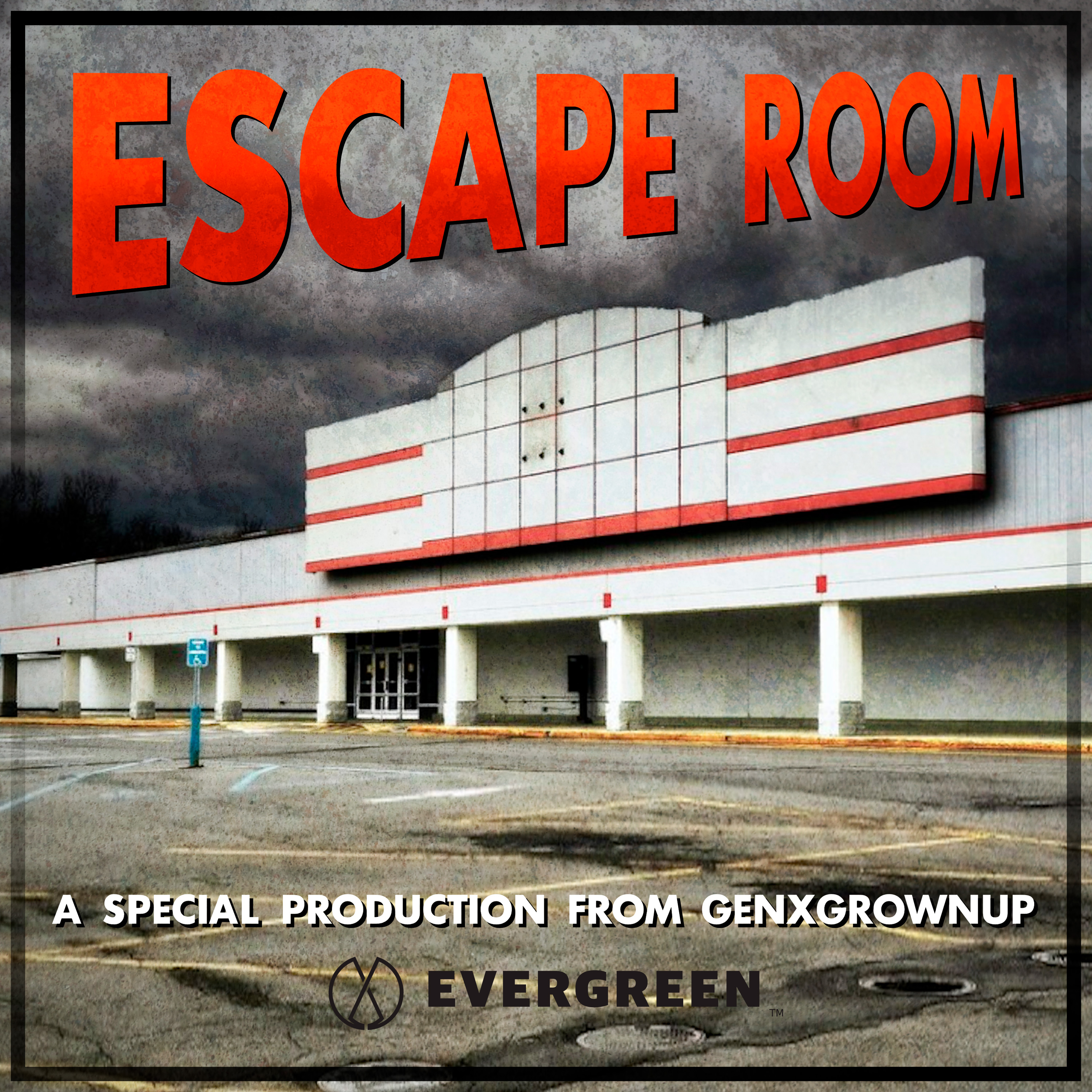 Introducing: Escape Room (A Special Production From GenXGrownUp)