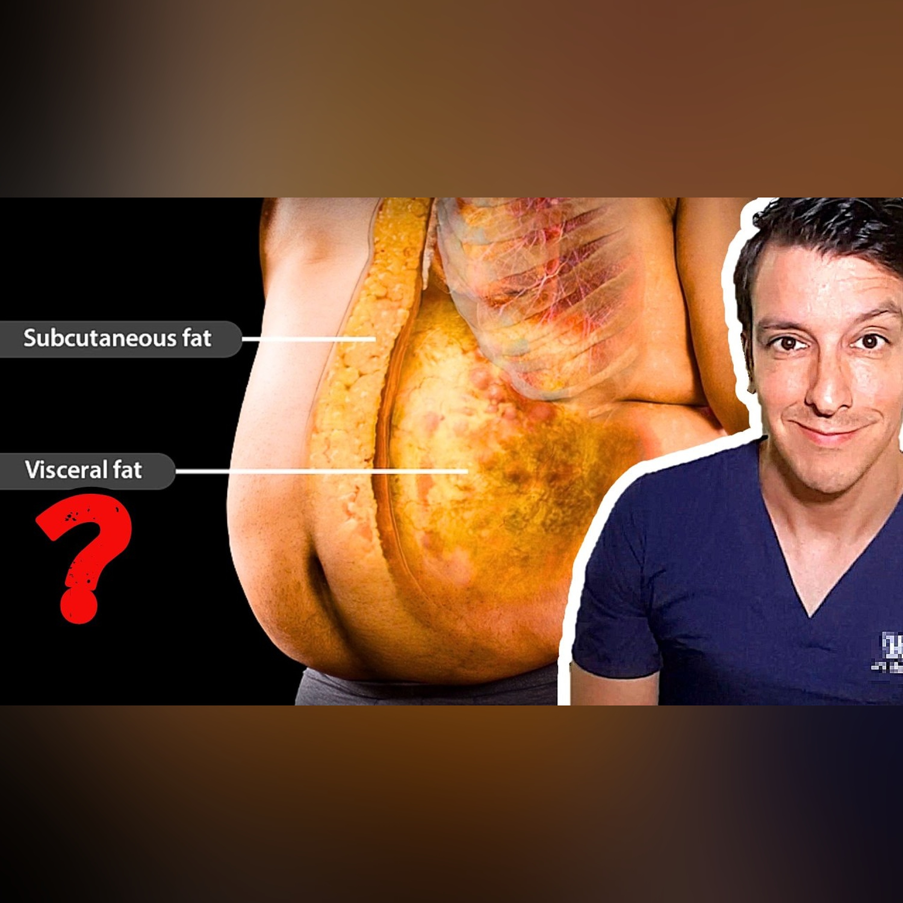 Simple At-Home Test to Measure Your Visceral Fat (Zero Cost!)