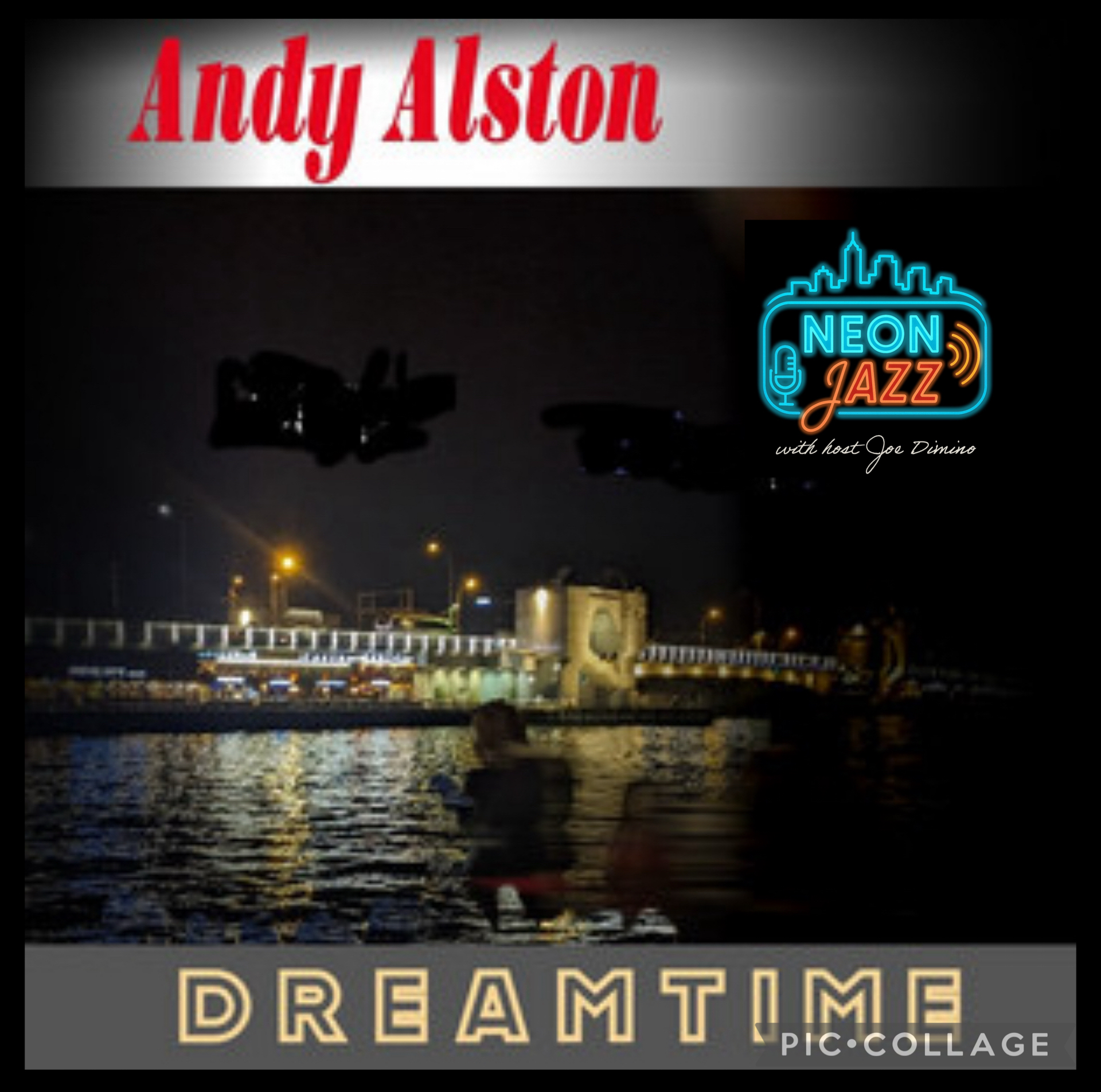 Neon Jazz Interviews